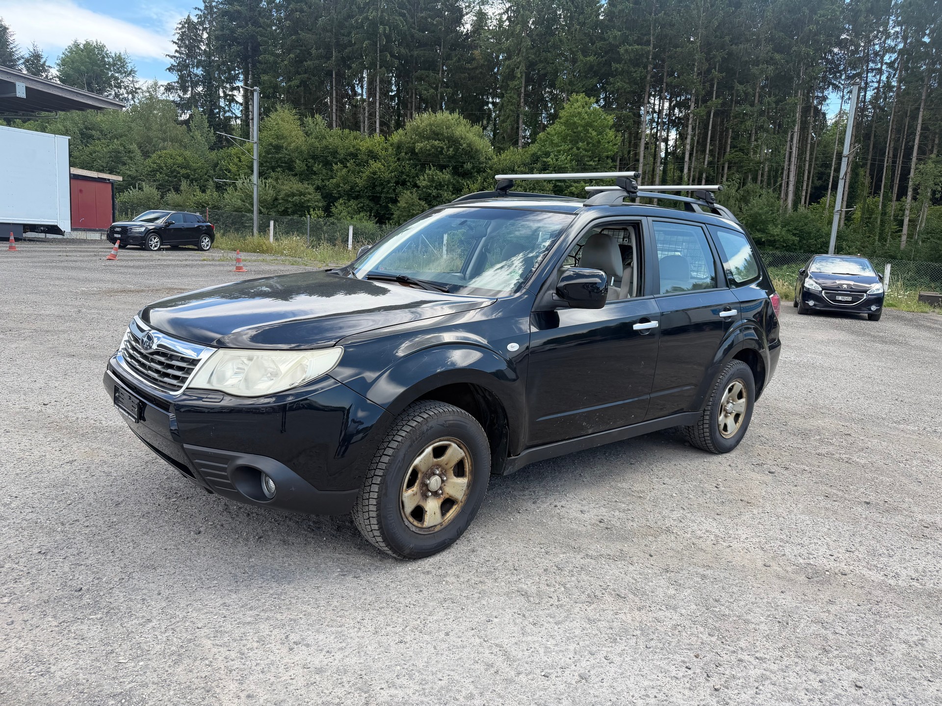 SUBARU Forester 2.0XS Comfort Automatic-image-1