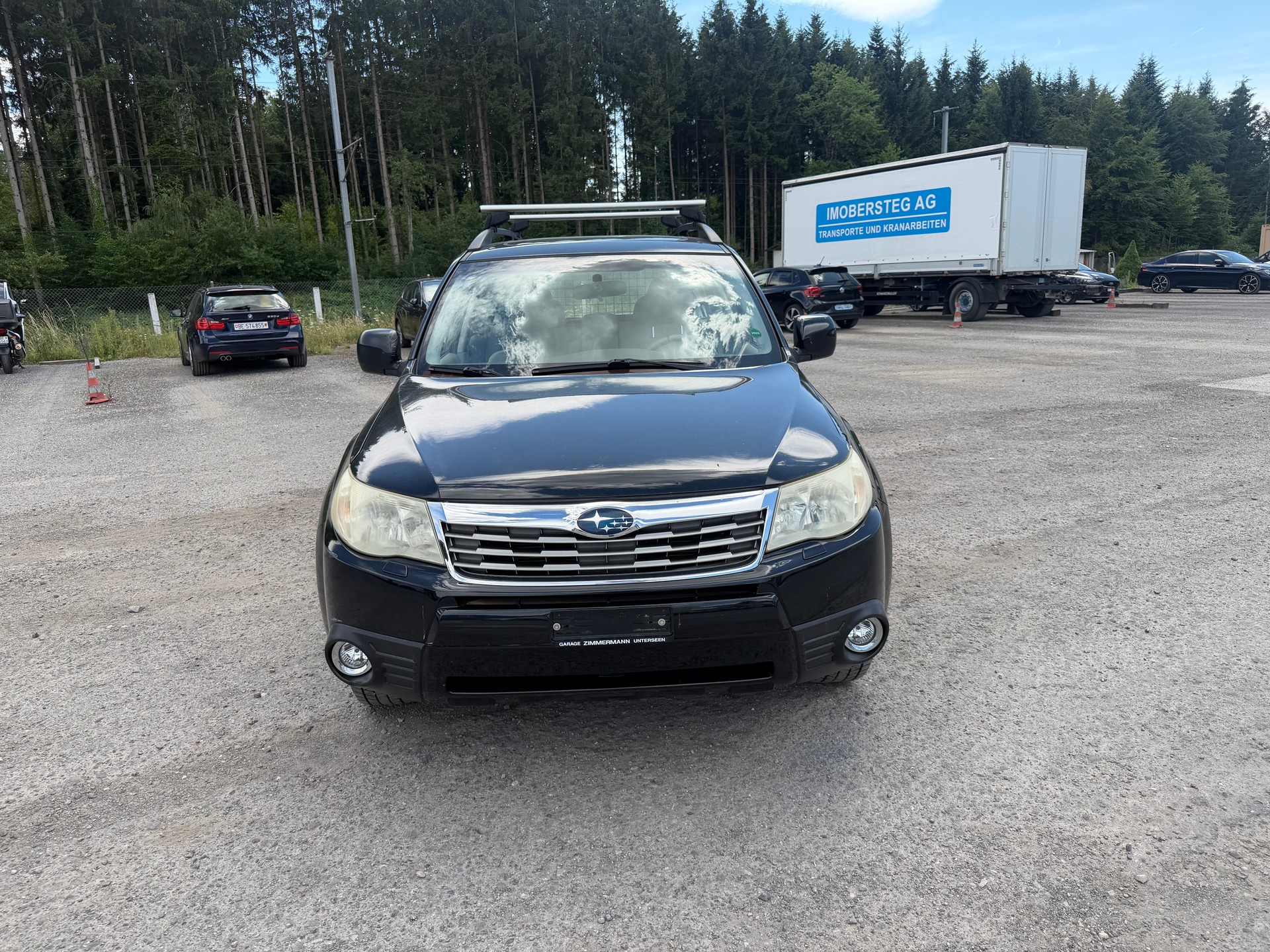 SUBARU Forester 2.0XS Comfort Automatic-image-0