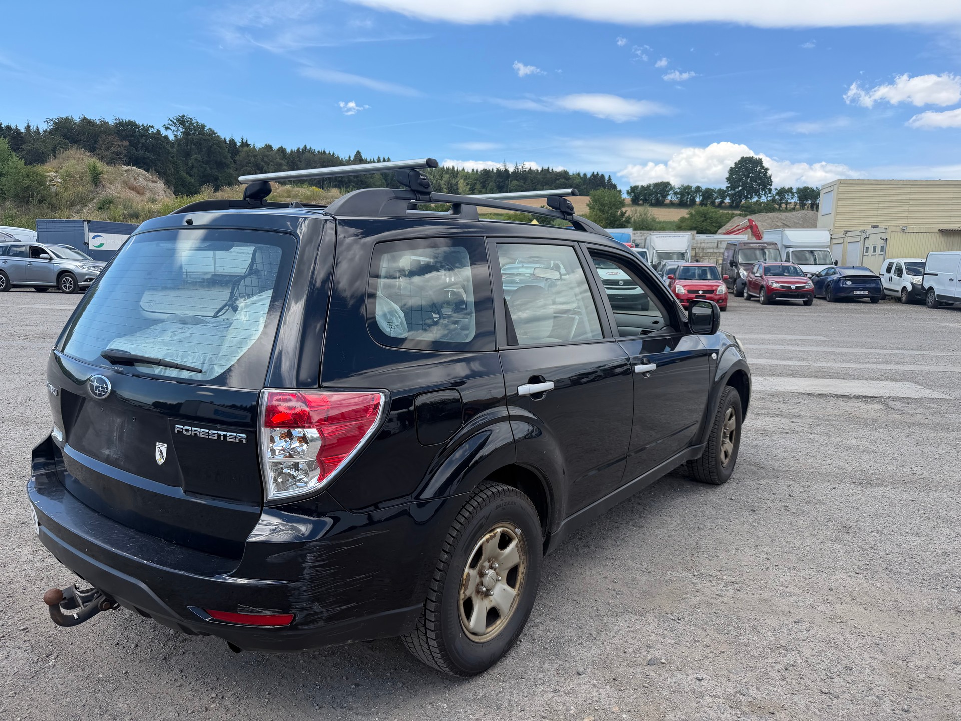 SUBARU Forester 2.0XS Comfort Automatic-image-4