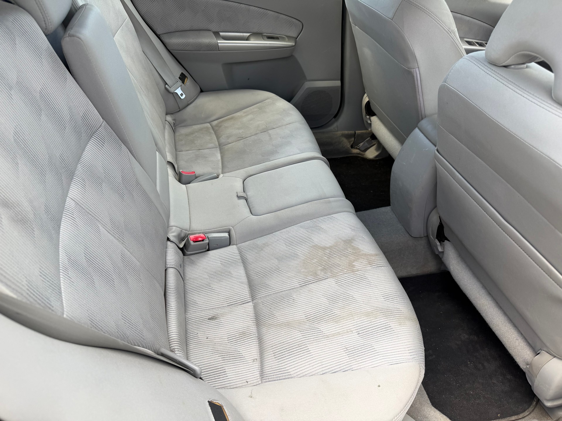 SUBARU Forester 2.0XS Comfort Automatic-image-7