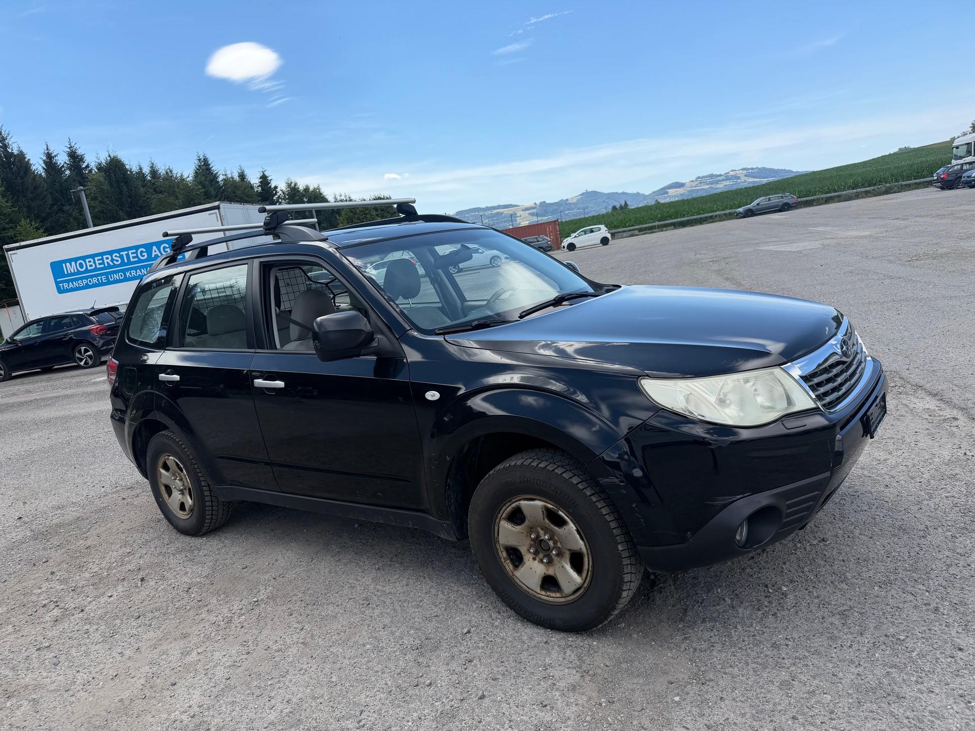 SUBARU Forester 2.0XS Comfort Automatic-image-2