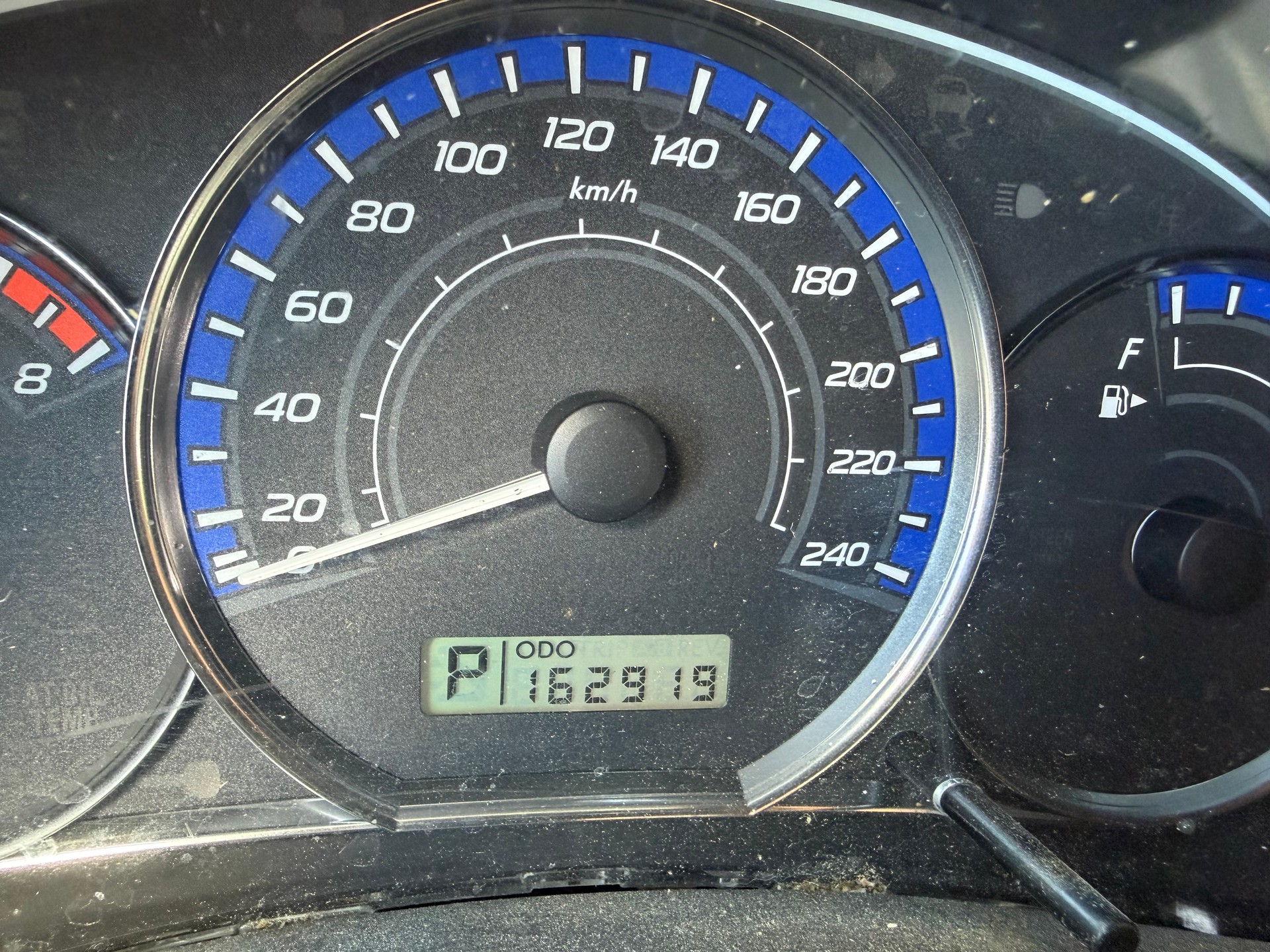 SUBARU Forester 2.0XS Comfort Automatic-image-10