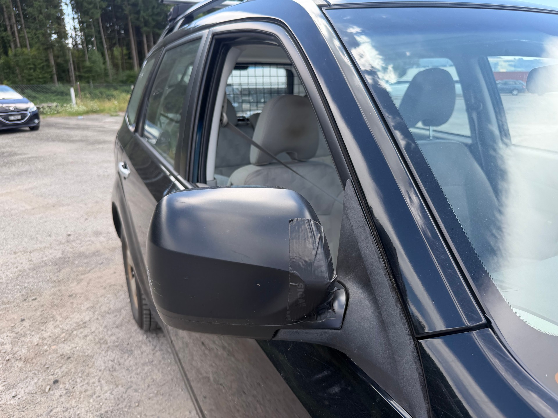 SUBARU Forester 2.0XS Comfort Automatic-image-13