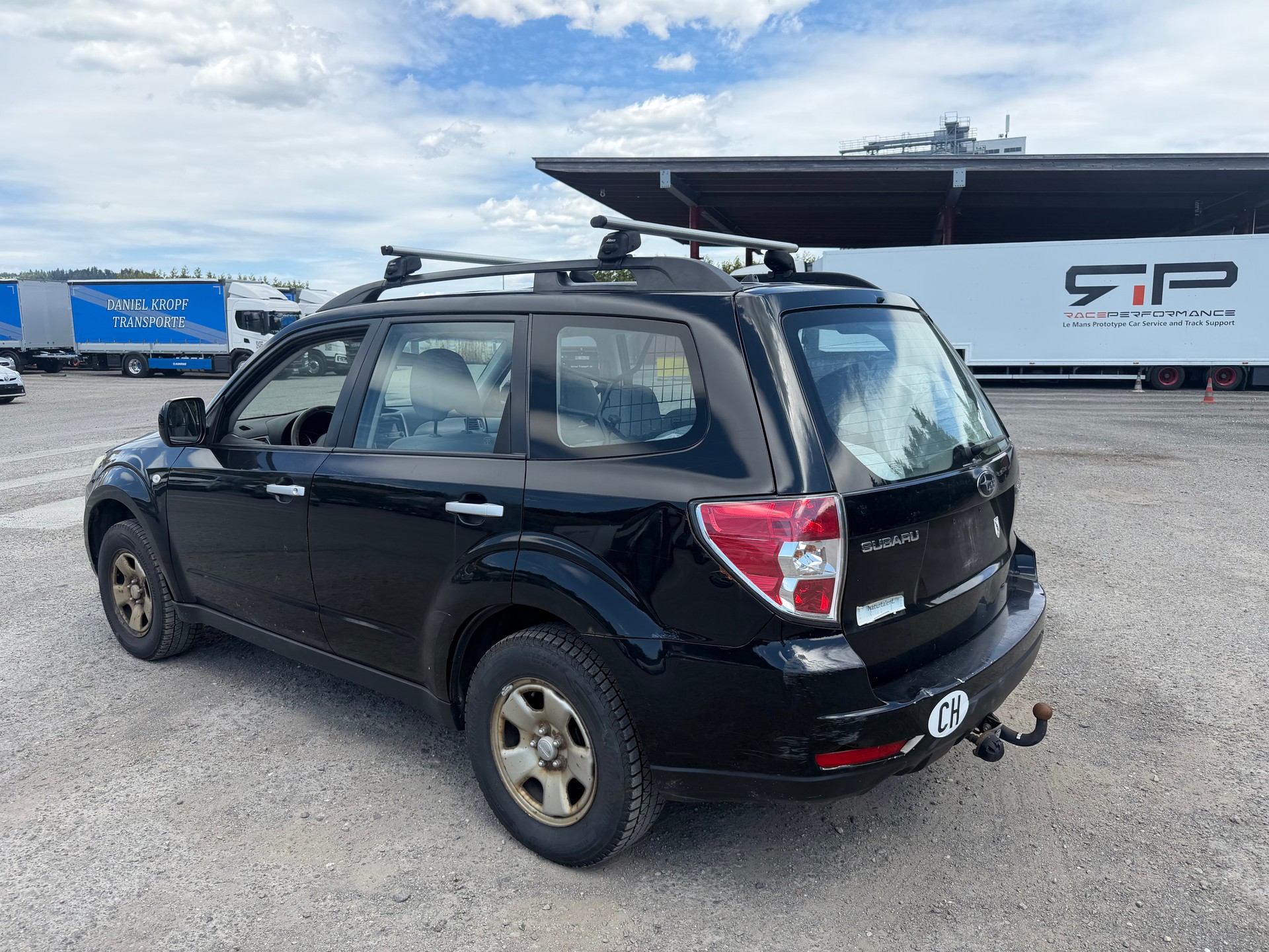 SUBARU Forester 2.0XS Comfort Automatic-image-3