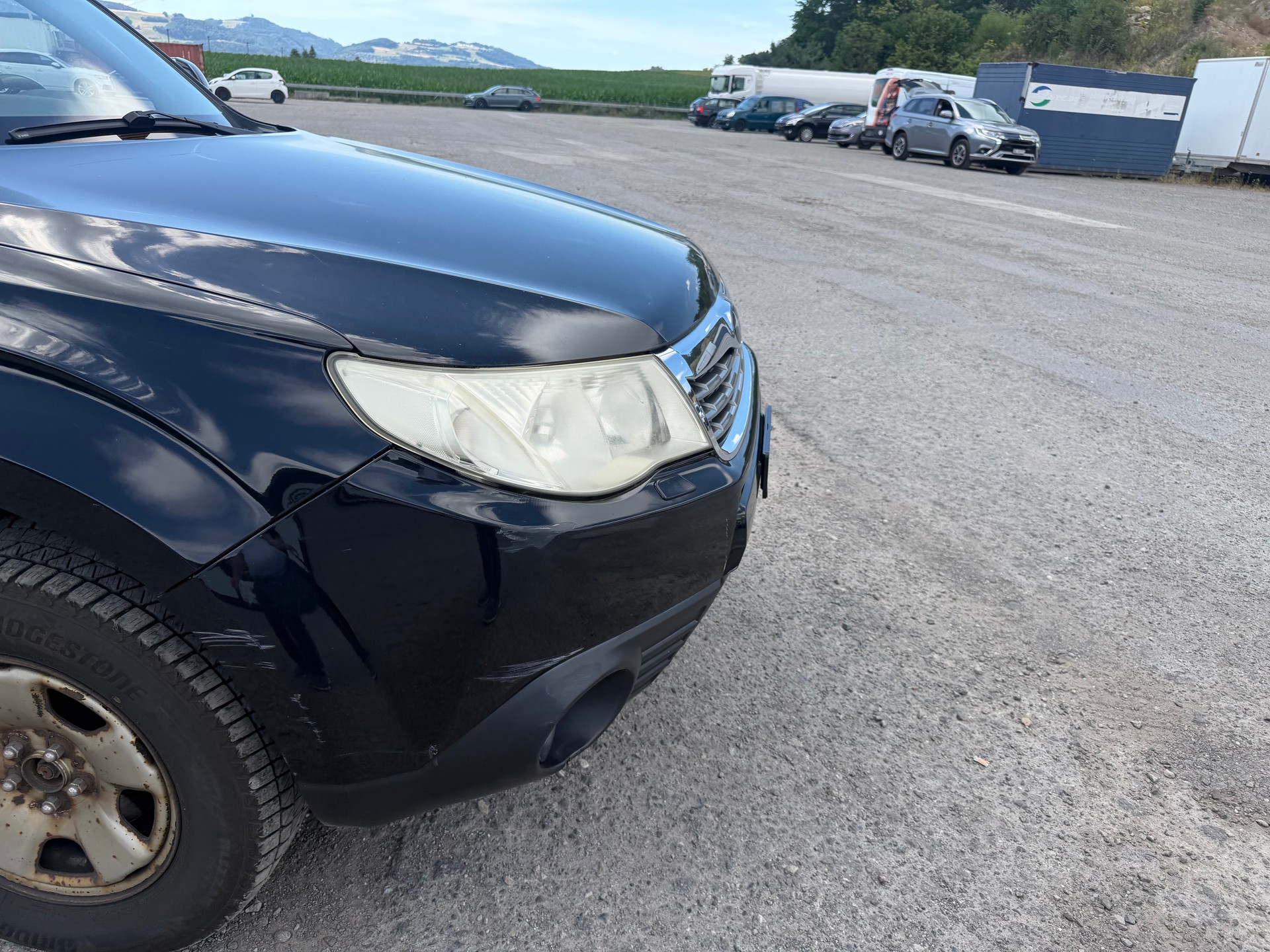 SUBARU Forester 2.0XS Comfort Automatic-image-14