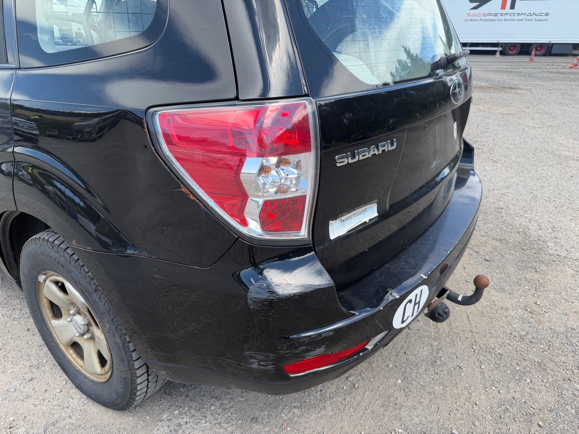 SUBARU Forester 2.0XS Comfort Automatic-image-11