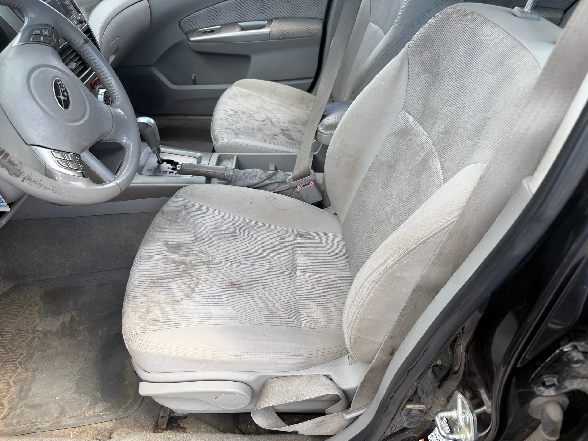 SUBARU Forester 2.0XS Comfort Automatic-image-6