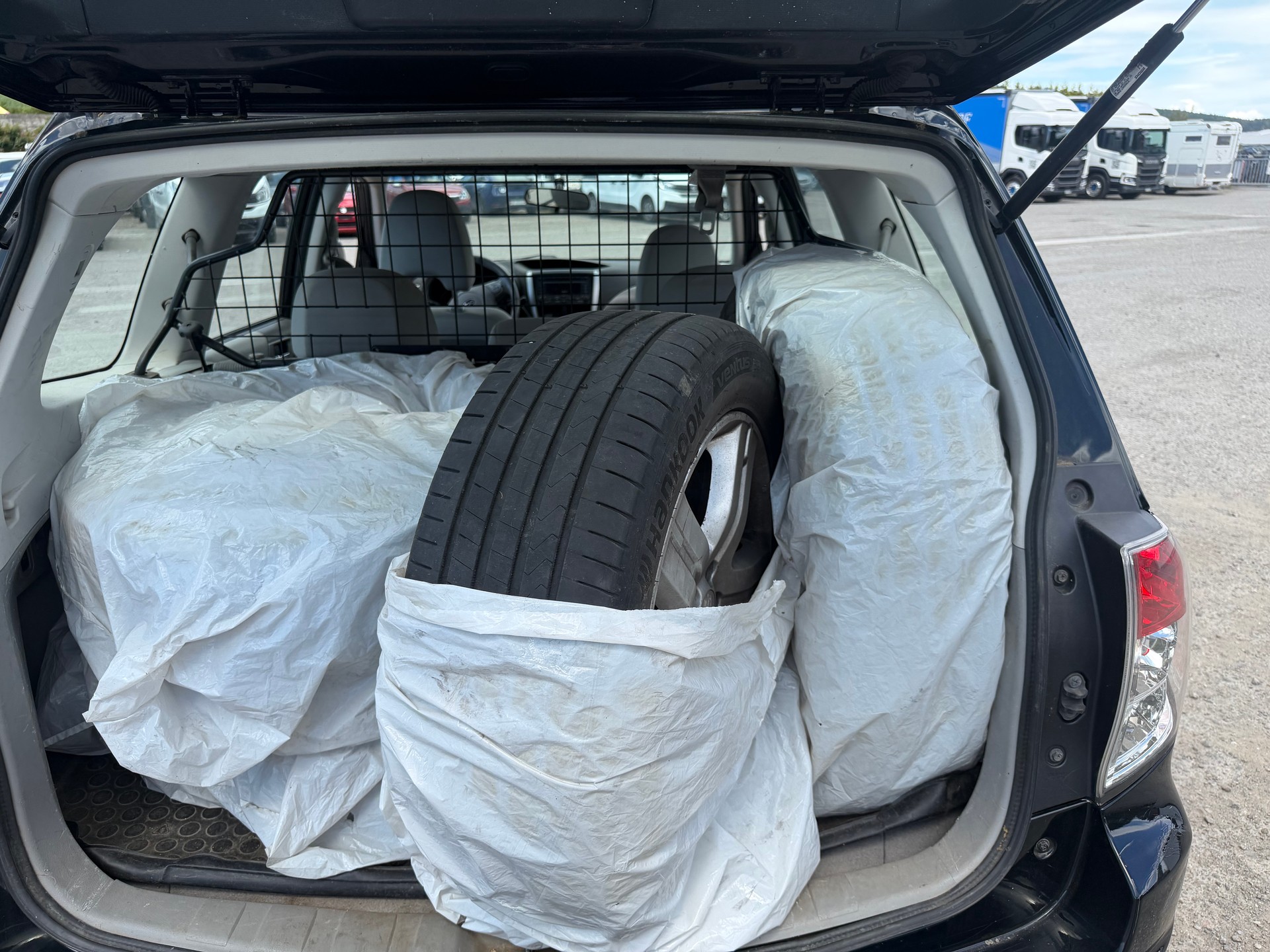 SUBARU Forester 2.0XS Comfort Automatic-image-8