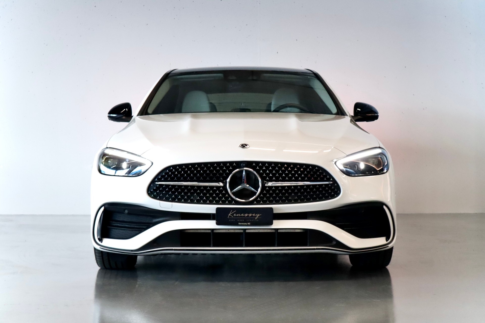 MERCEDES-BENZ C 400E 4MATIC AMG LINE | ALLRAD | PLUGIN-HYBRID | CH-FZG-image-6