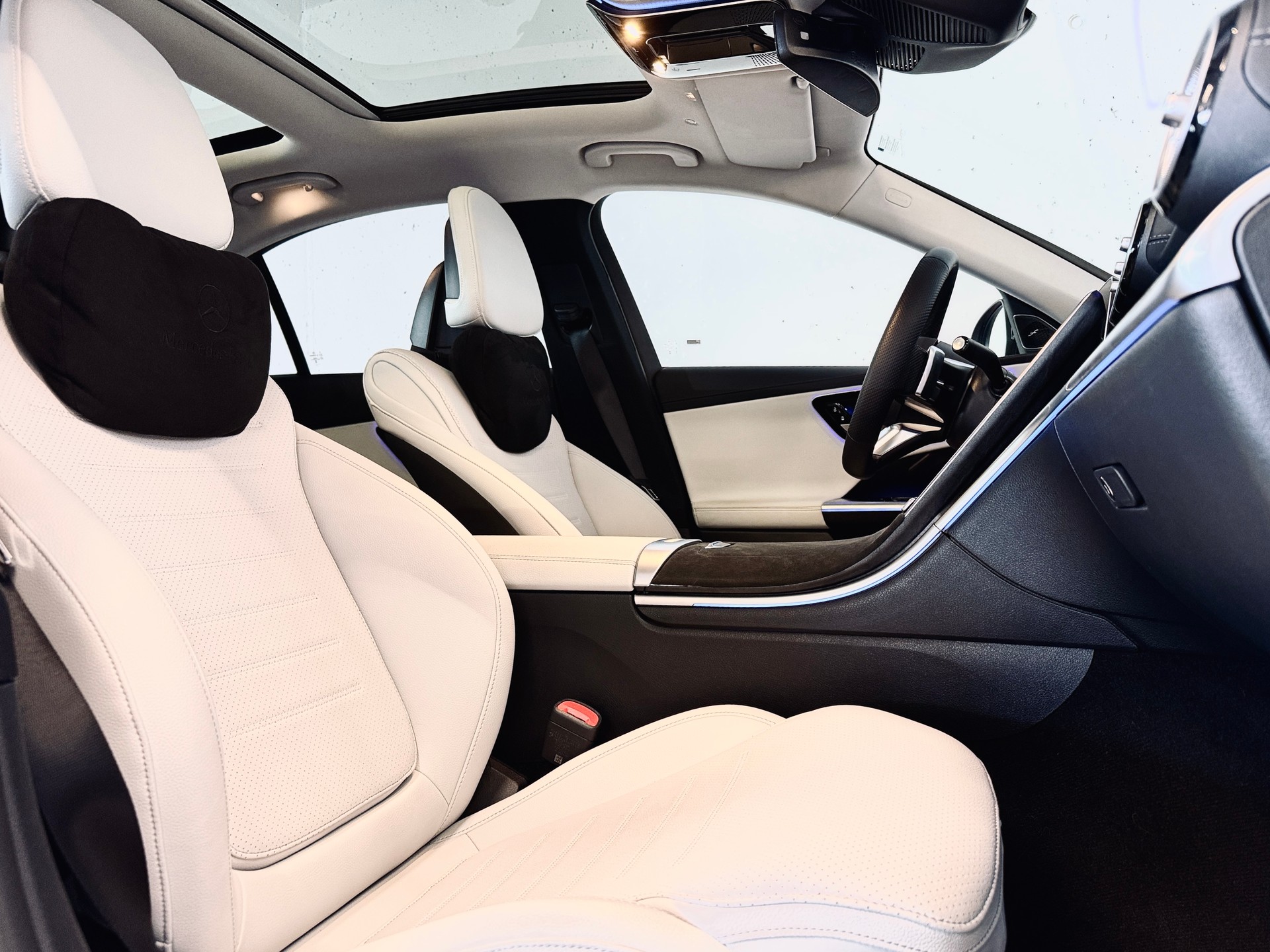 MERCEDES-BENZ C 400E 4MATIC AMG LINE | ALLRAD | PLUGIN-HYBRID | CH-FZG-image-7