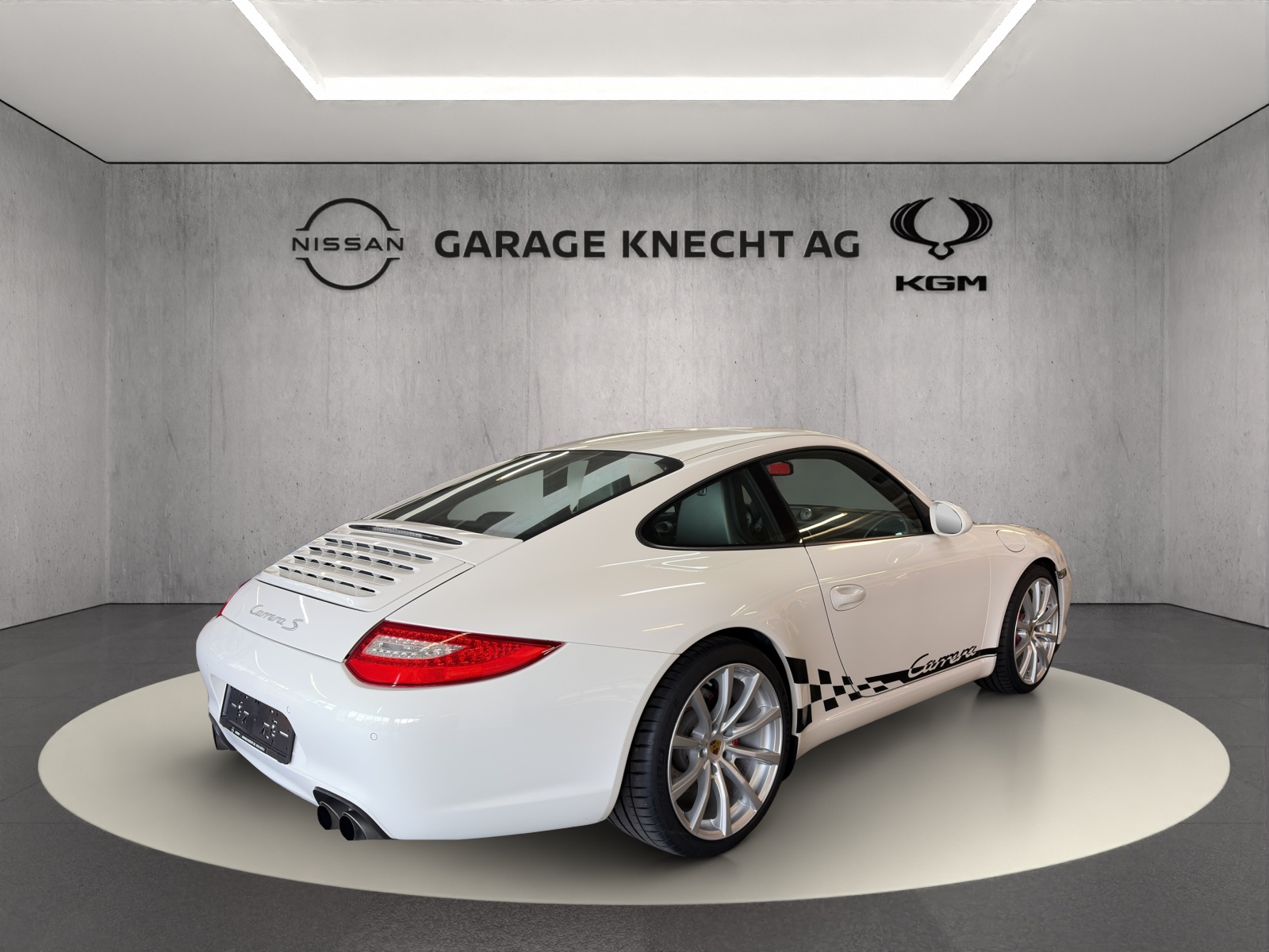 PORSCHE 911 Coupé 3.8 Carrera S PDK-image-7