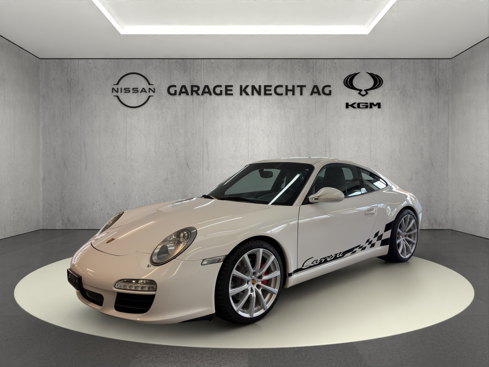PORSCHE 911 Coupé 3.8 Carrera S PDK-image-3