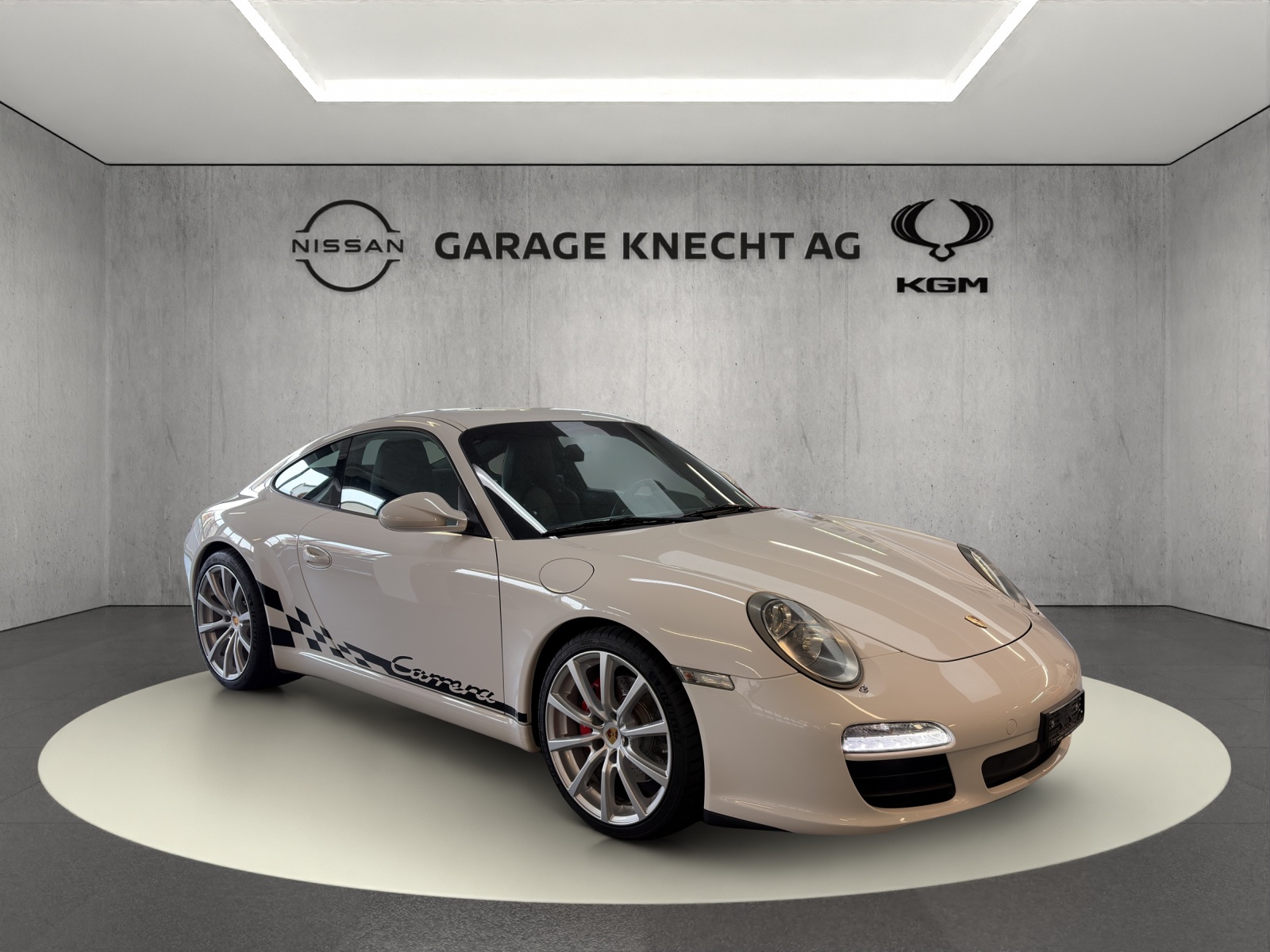 PORSCHE 911 Coupé 3.8 Carrera S PDK-image-1