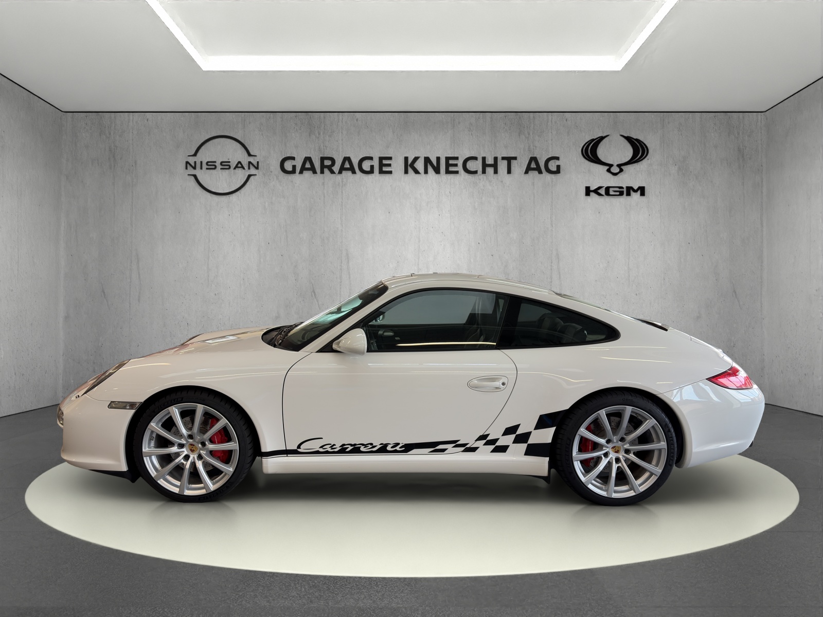 PORSCHE 911 Coupé 3.8 Carrera S PDK-image-4