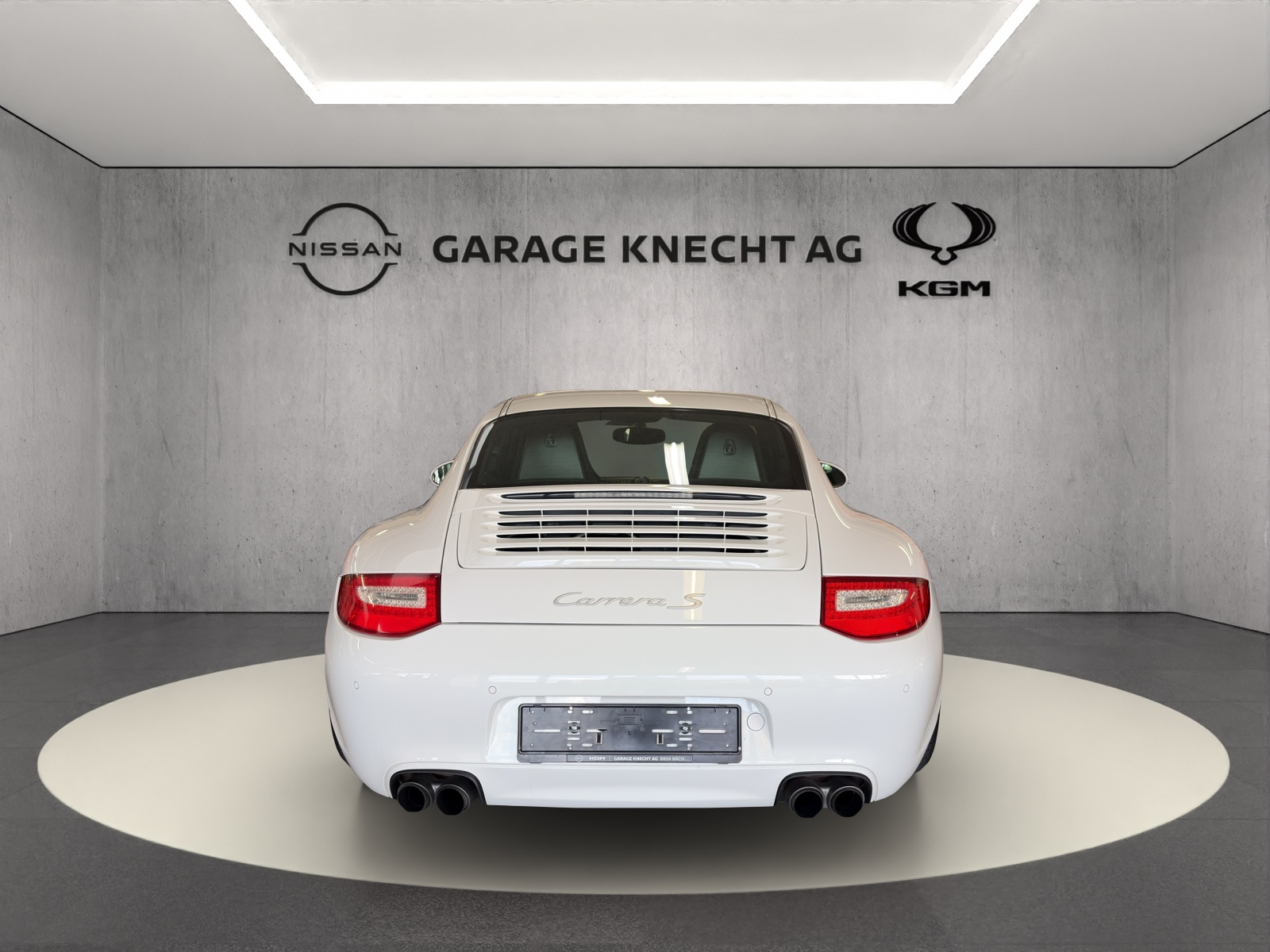 PORSCHE 911 Coupé 3.8 Carrera S PDK-image-6