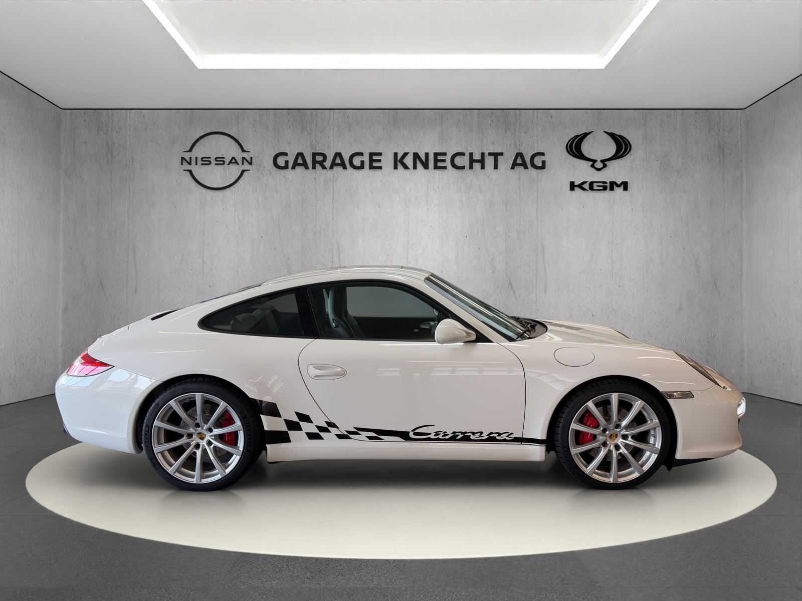 PORSCHE 911 Coupé 3.8 Carrera S PDK-image-0