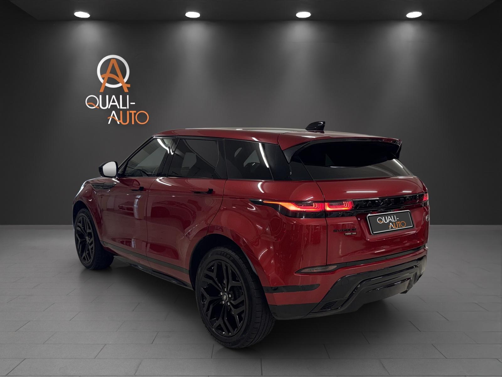 LAND ROVER Range Rover Evoque R-Dyn First Edi P 250 HSE AT9-image-3