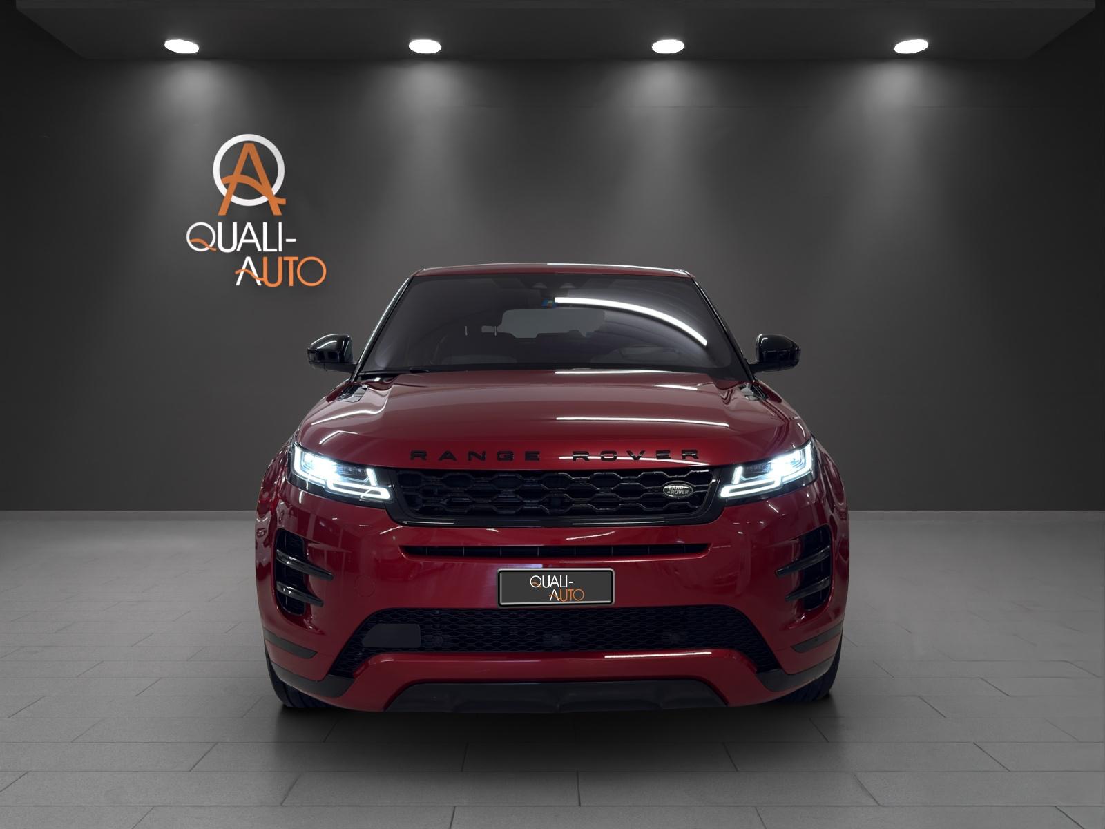 LAND ROVER Range Rover Evoque R-Dyn First Edi P 250 HSE AT9-image-1