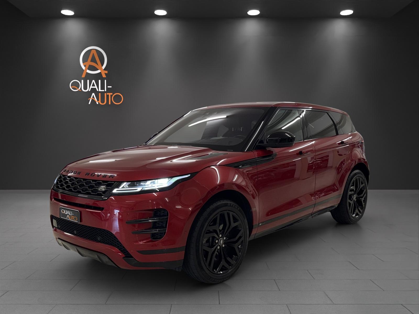 LAND ROVER Range Rover Evoque R-Dyn First Edi P 250 HSE AT9-image-2