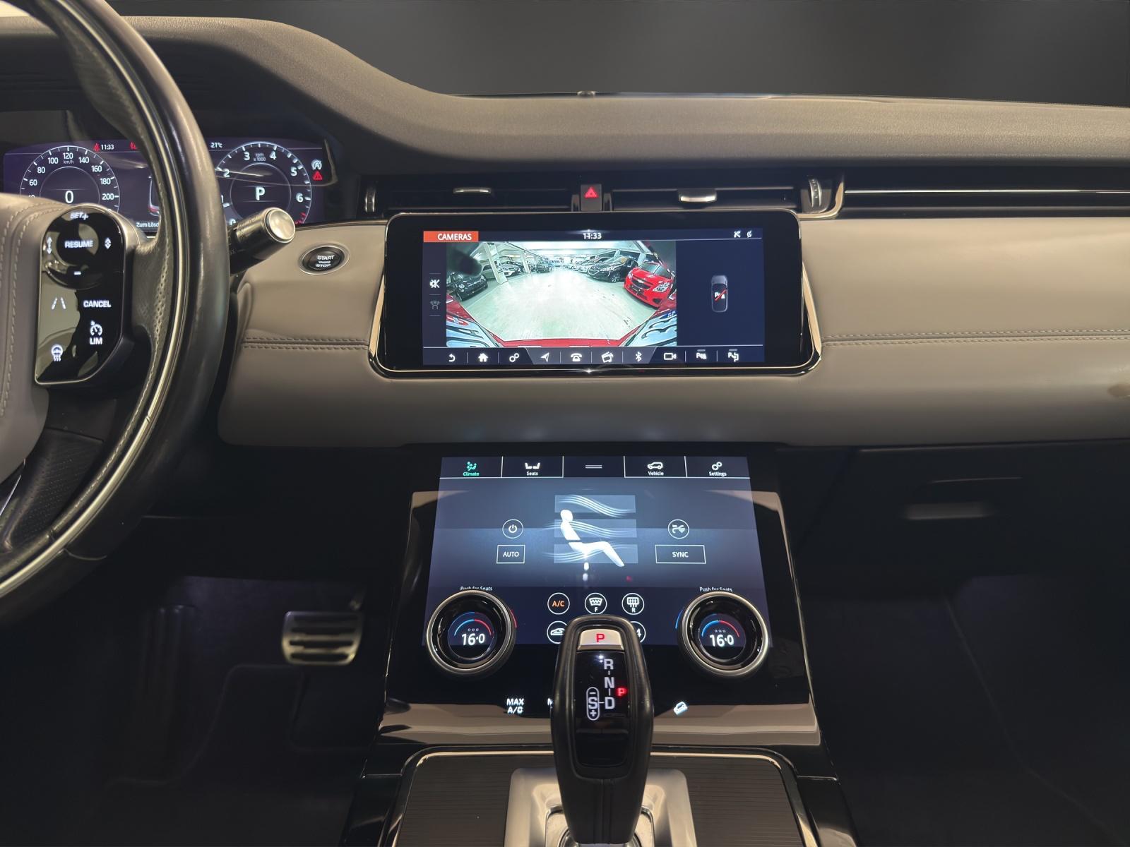 LAND ROVER Range Rover Evoque R-Dyn First Edi P 250 HSE AT9-image-11