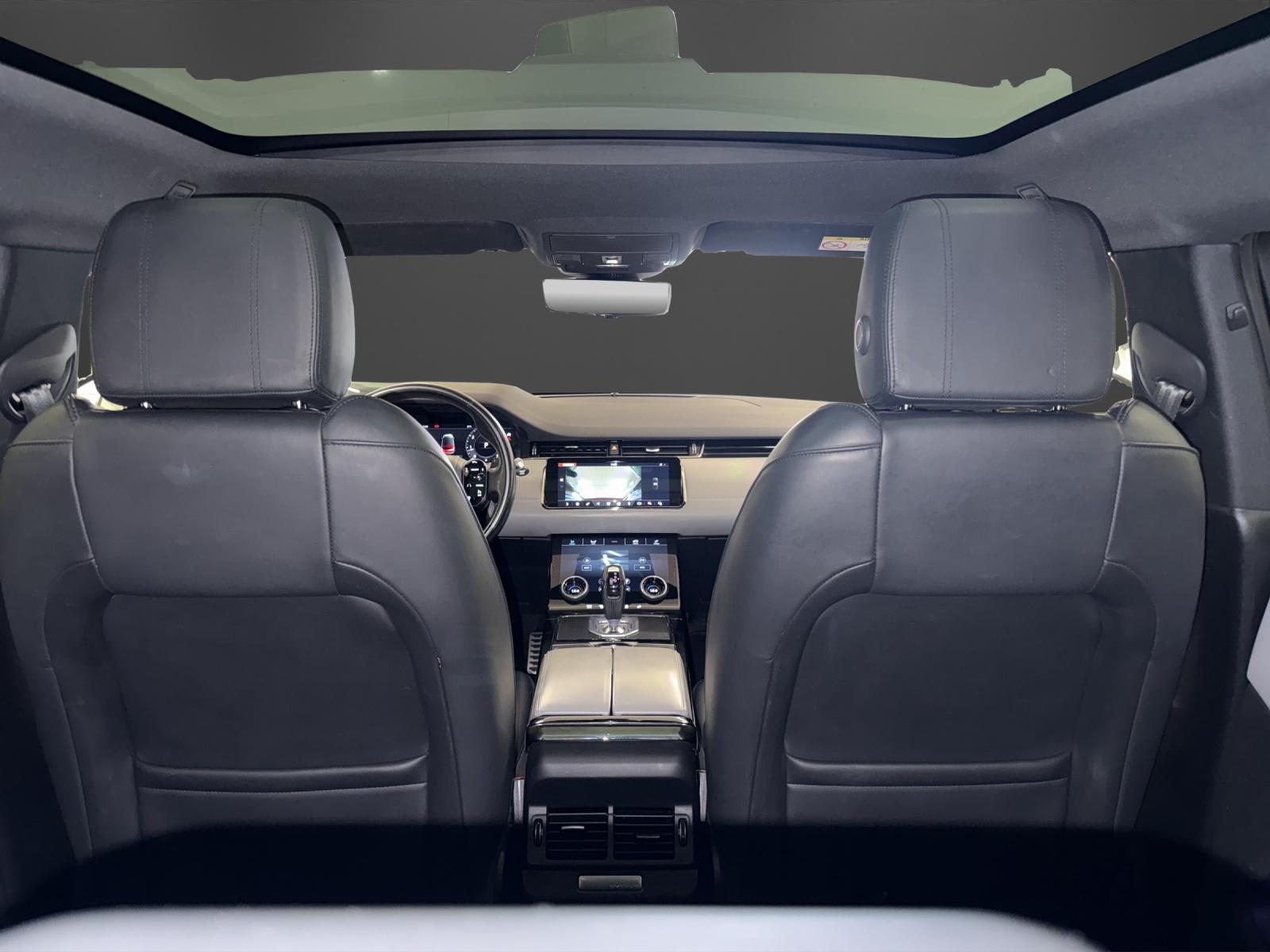 LAND ROVER Range Rover Evoque R-Dyn First Edi P 250 HSE AT9-image-14