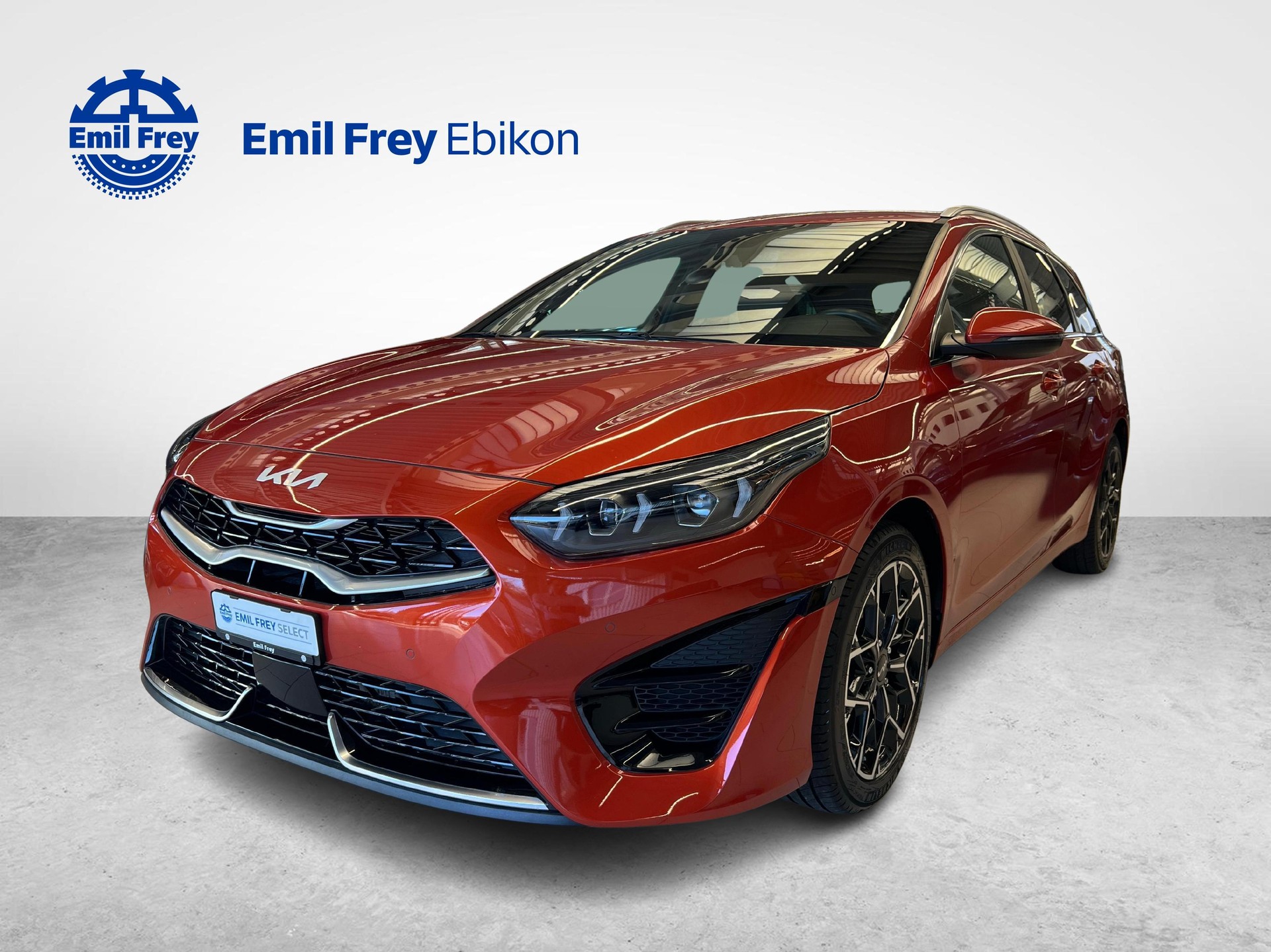 KIA Ceed SW 1.5 T-GDi GT-Line-image-0