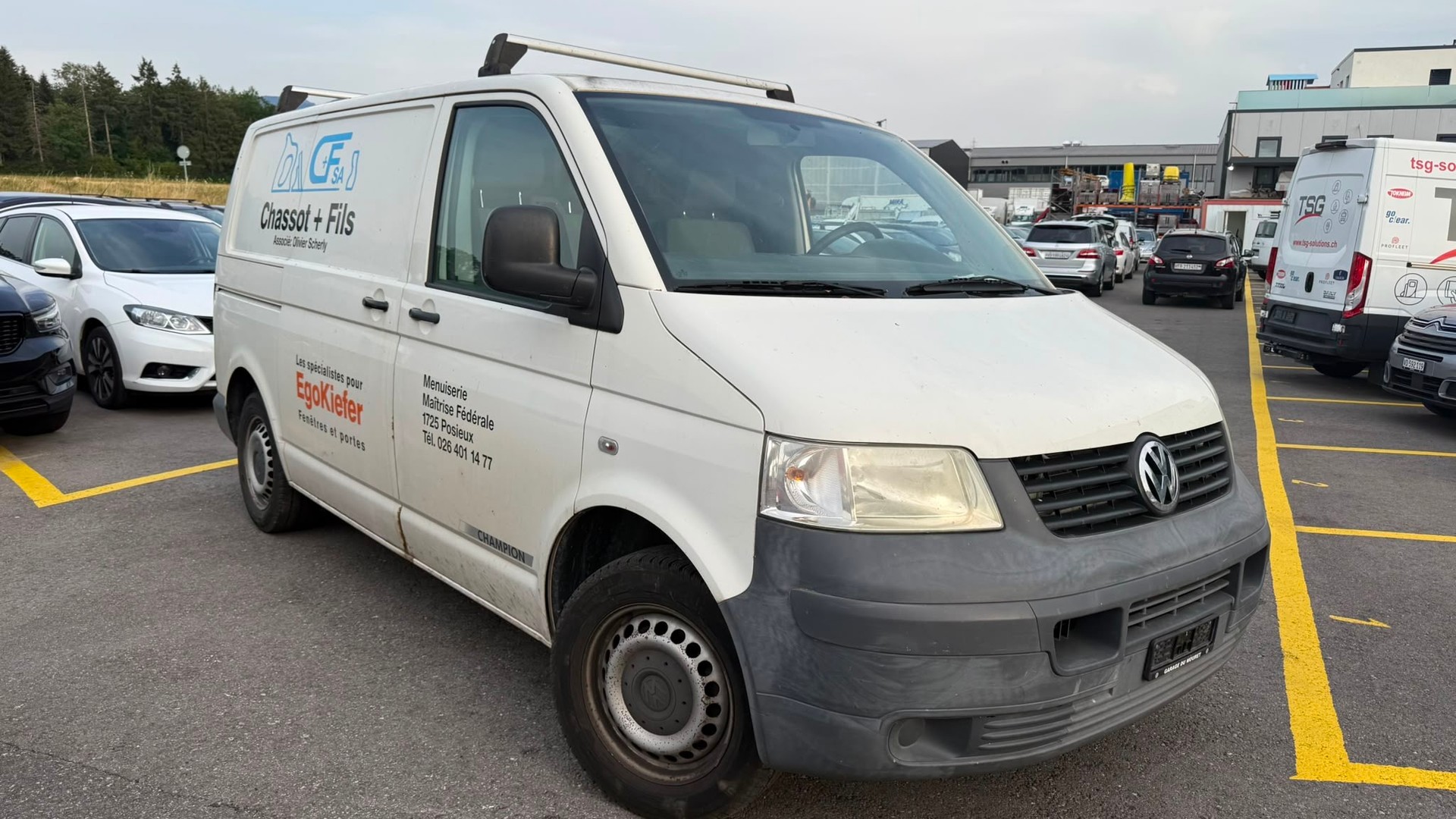 VW T5 1.9 TDI PD-image-2