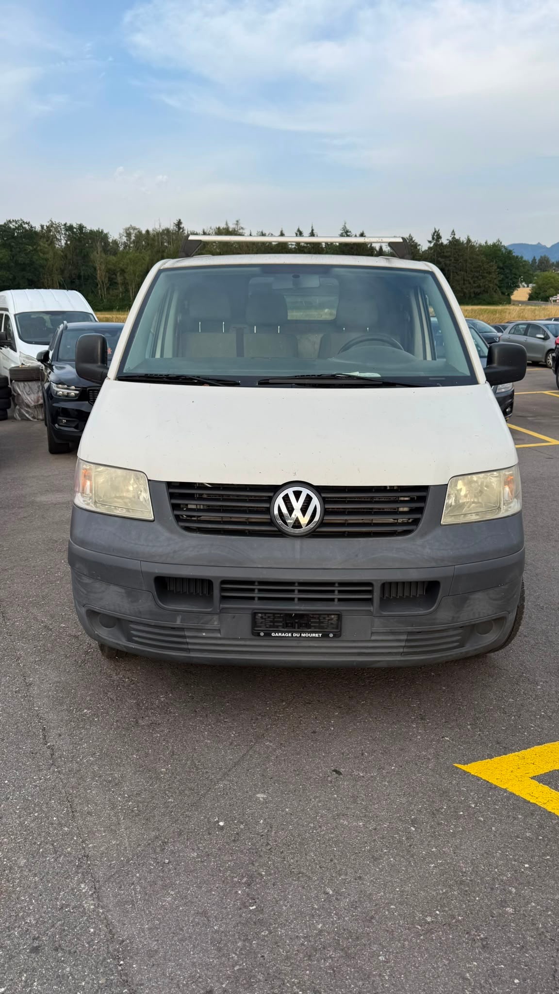 VW T5 1.9 TDI PD-image-1