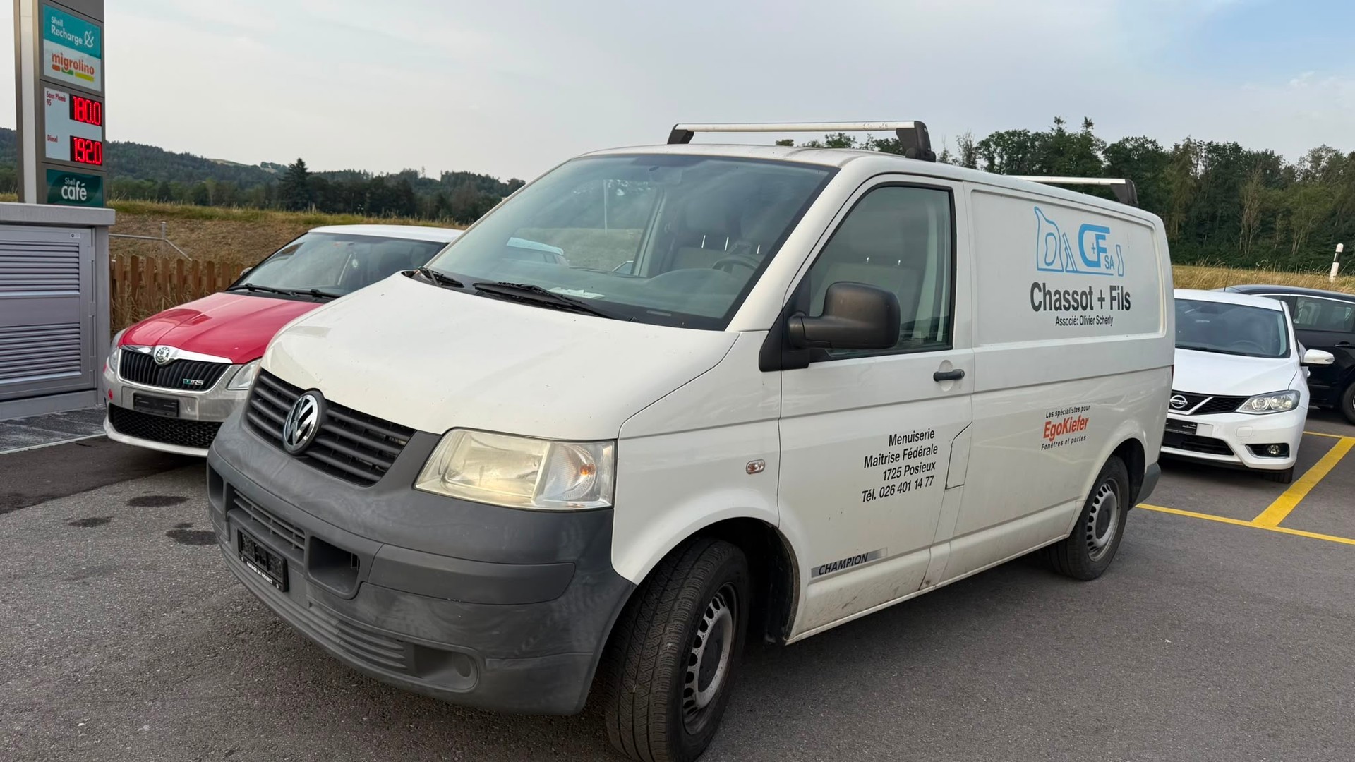 VW T5 1.9 TDI PD-image-0