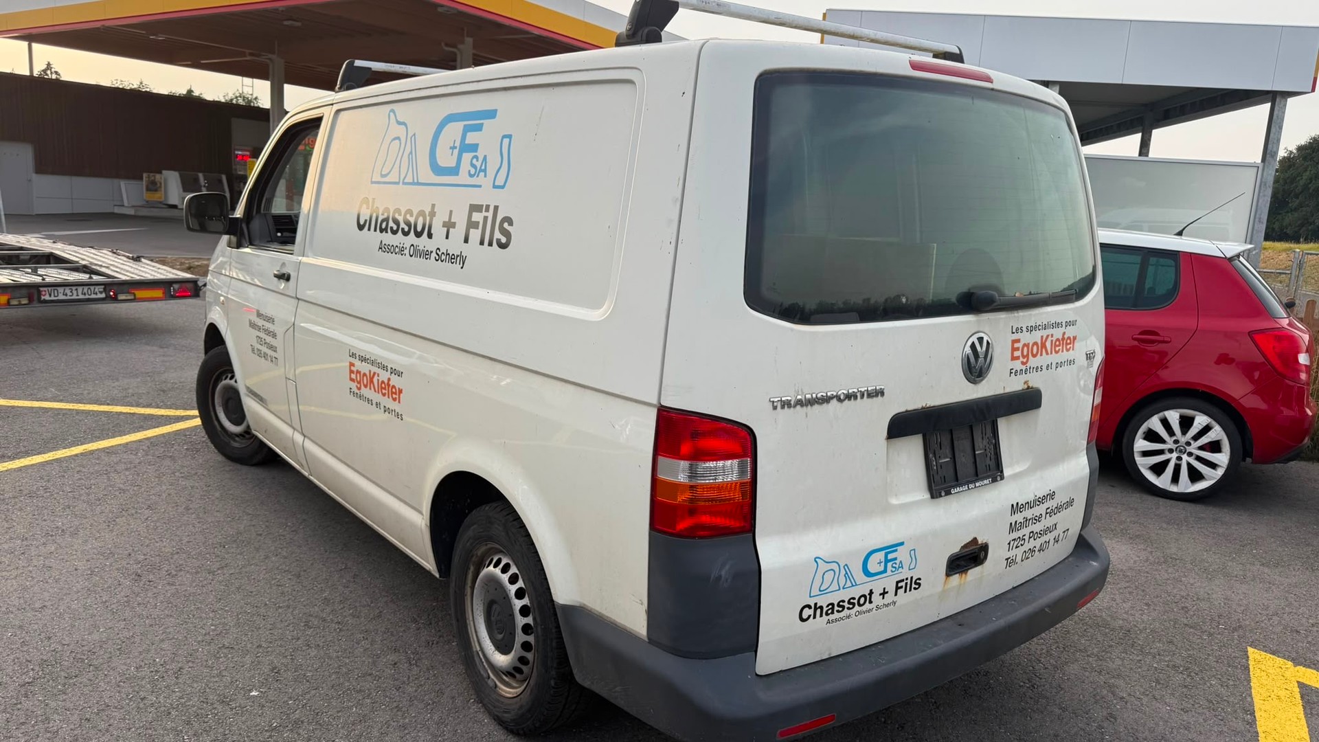 VW T5 1.9 TDI PD-image-5