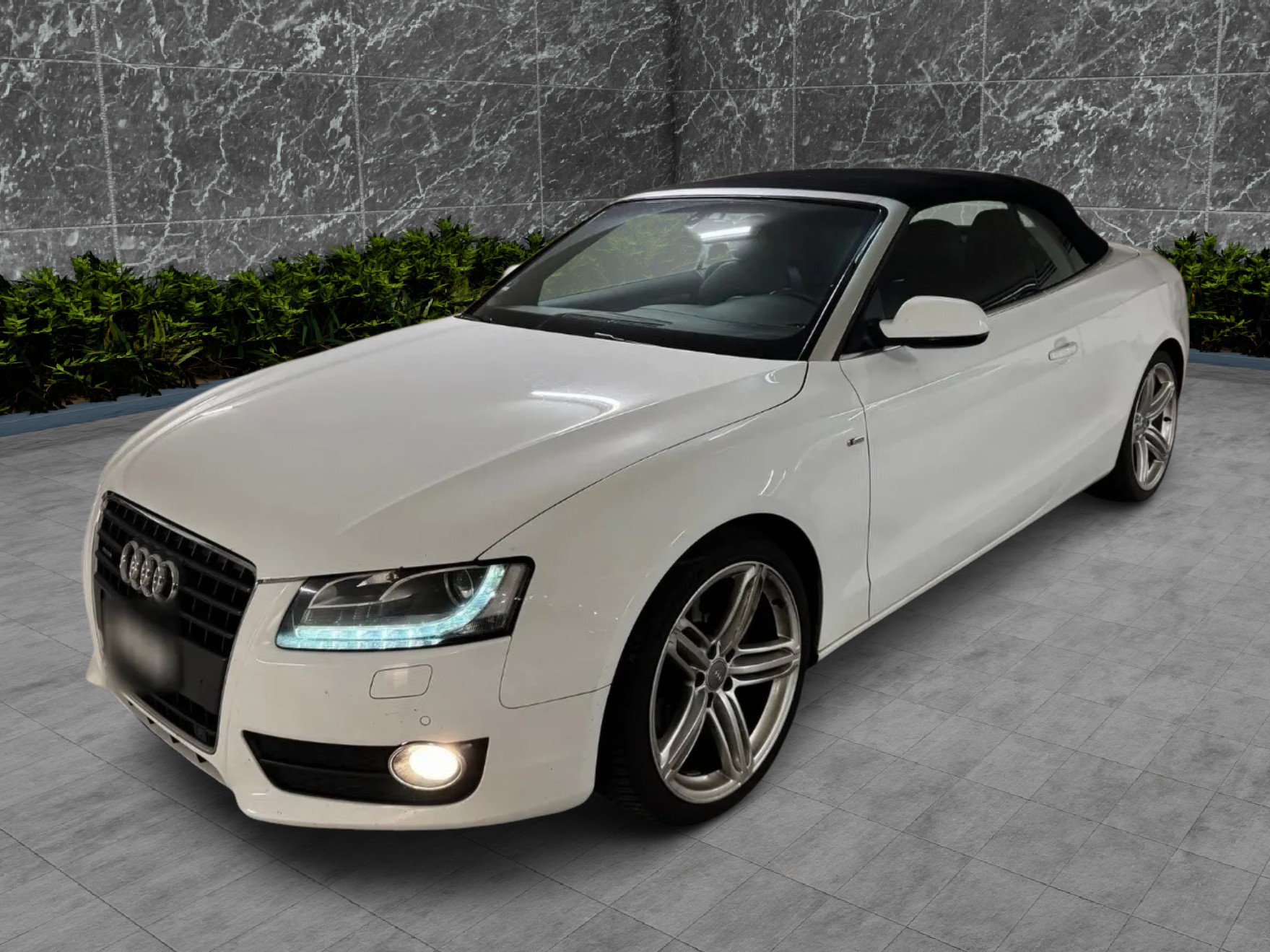 AUDI A5 Cabriolet 2.0 TFSI