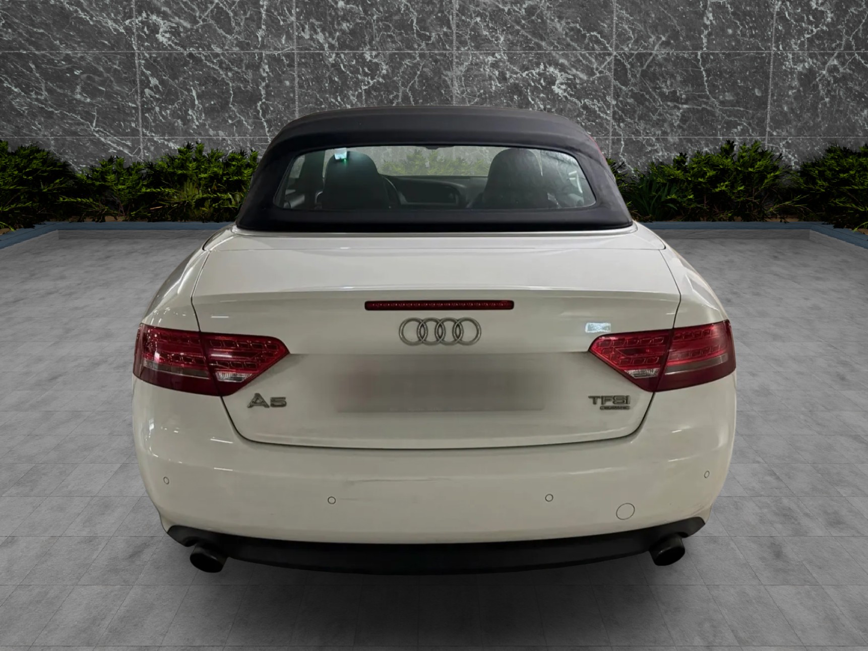 AUDI A5 Cabriolet 2.0 TFSI-image-2
