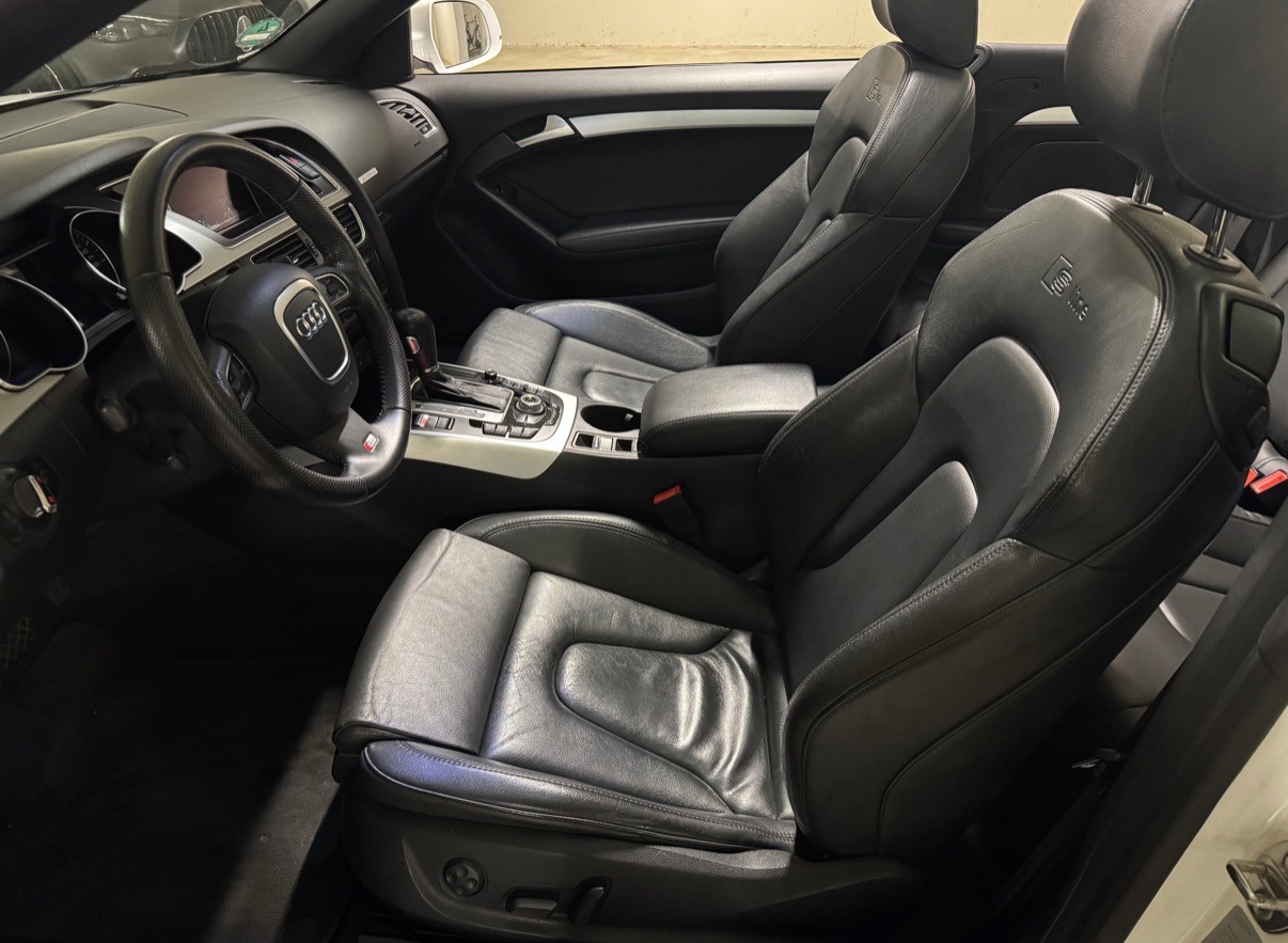 AUDI A5 Cabriolet 2.0 TFSI-image-6