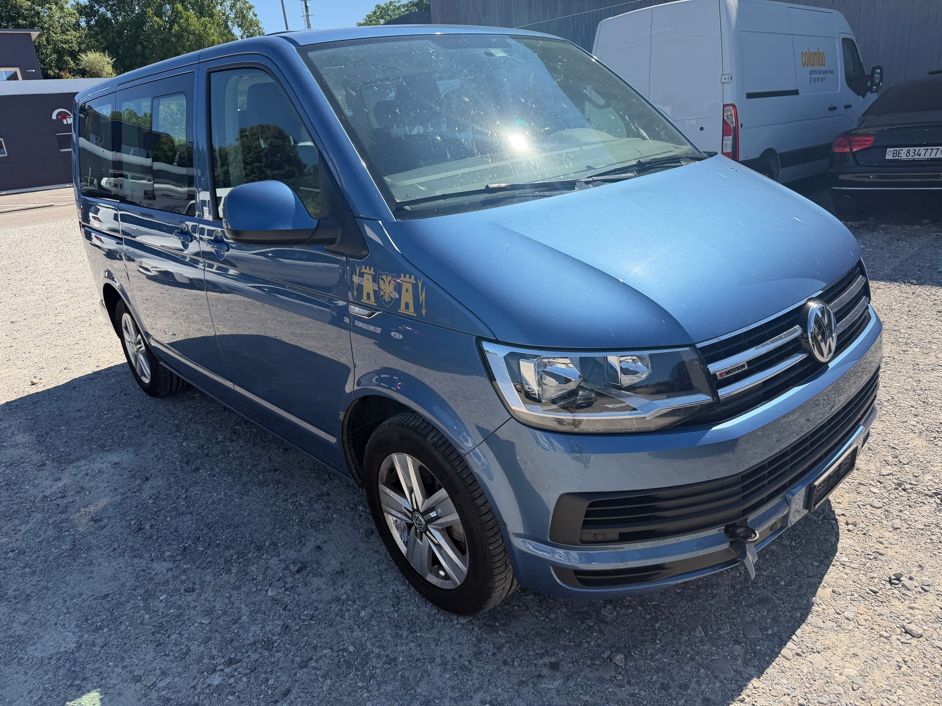 VW T6 Multivan 2.0 TDI Highline Liberty 4Motion-image-1