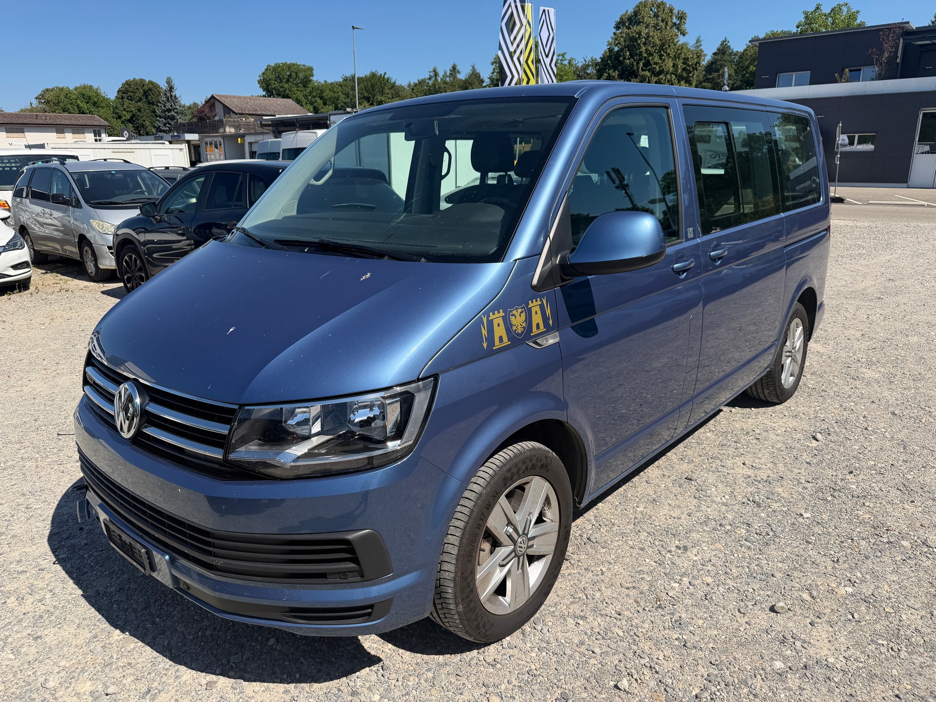 VW T6 Multivan 2.0 TDI Highline Liberty 4Motion
