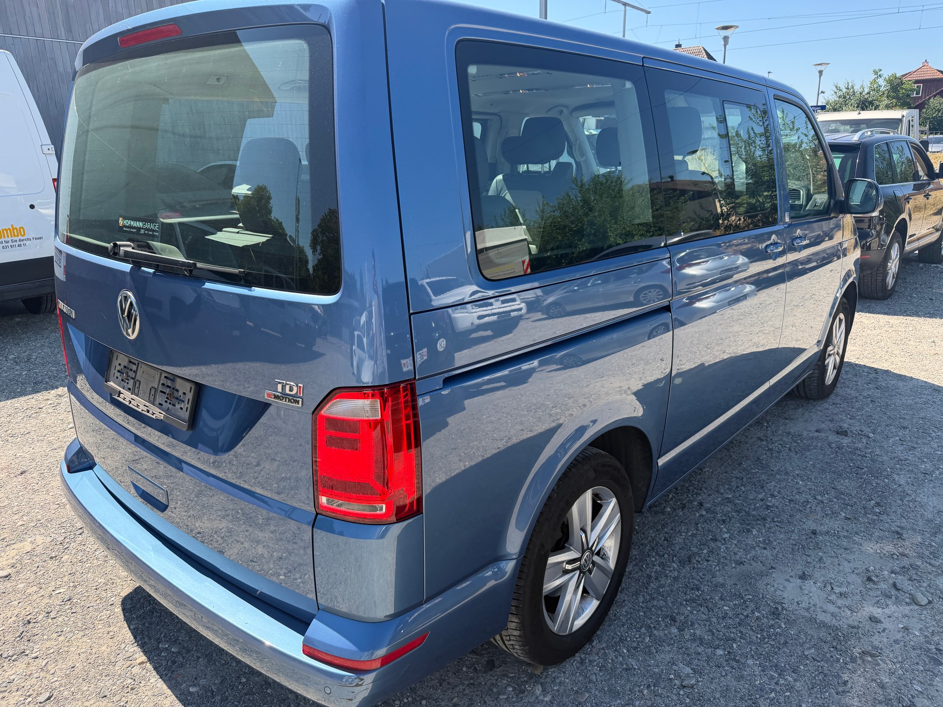VW T6 Multivan 2.0 TDI Highline Liberty 4Motion-image-2