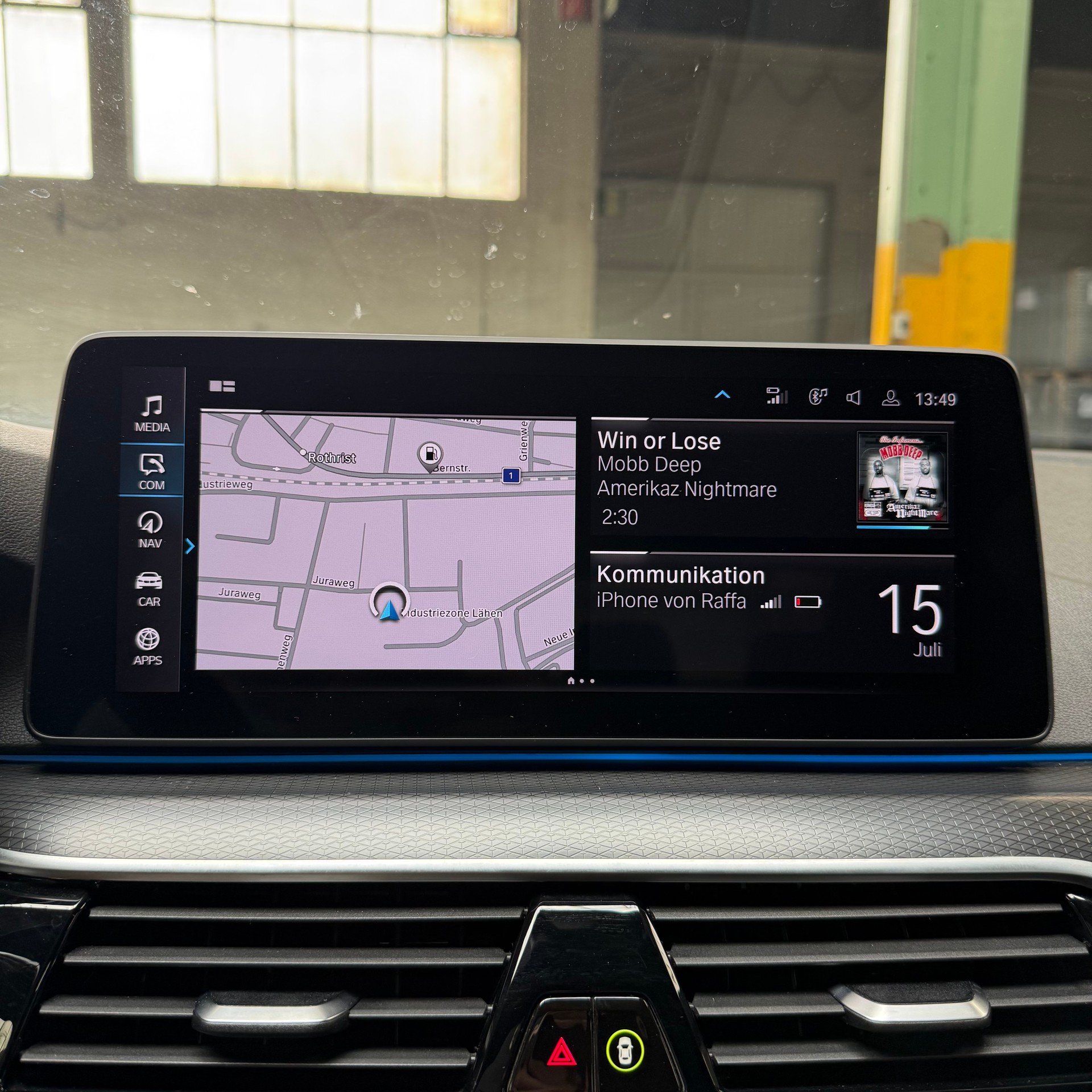 BMW 545e xDrive M Sport Steptronic-image-20