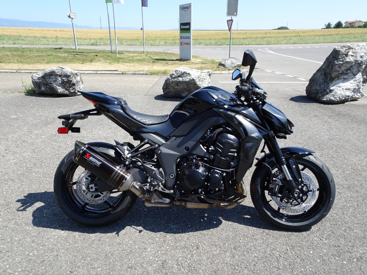 KAWASAKI Z 1100 Performance-showroom-element-1