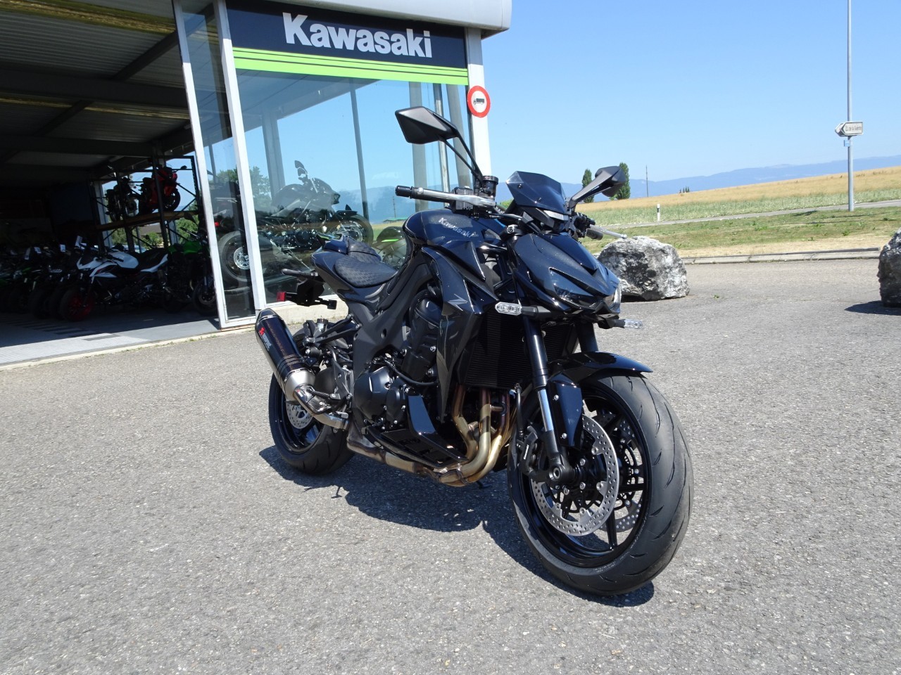 KAWASAKI Z 1100 Performance-showroom-element-2