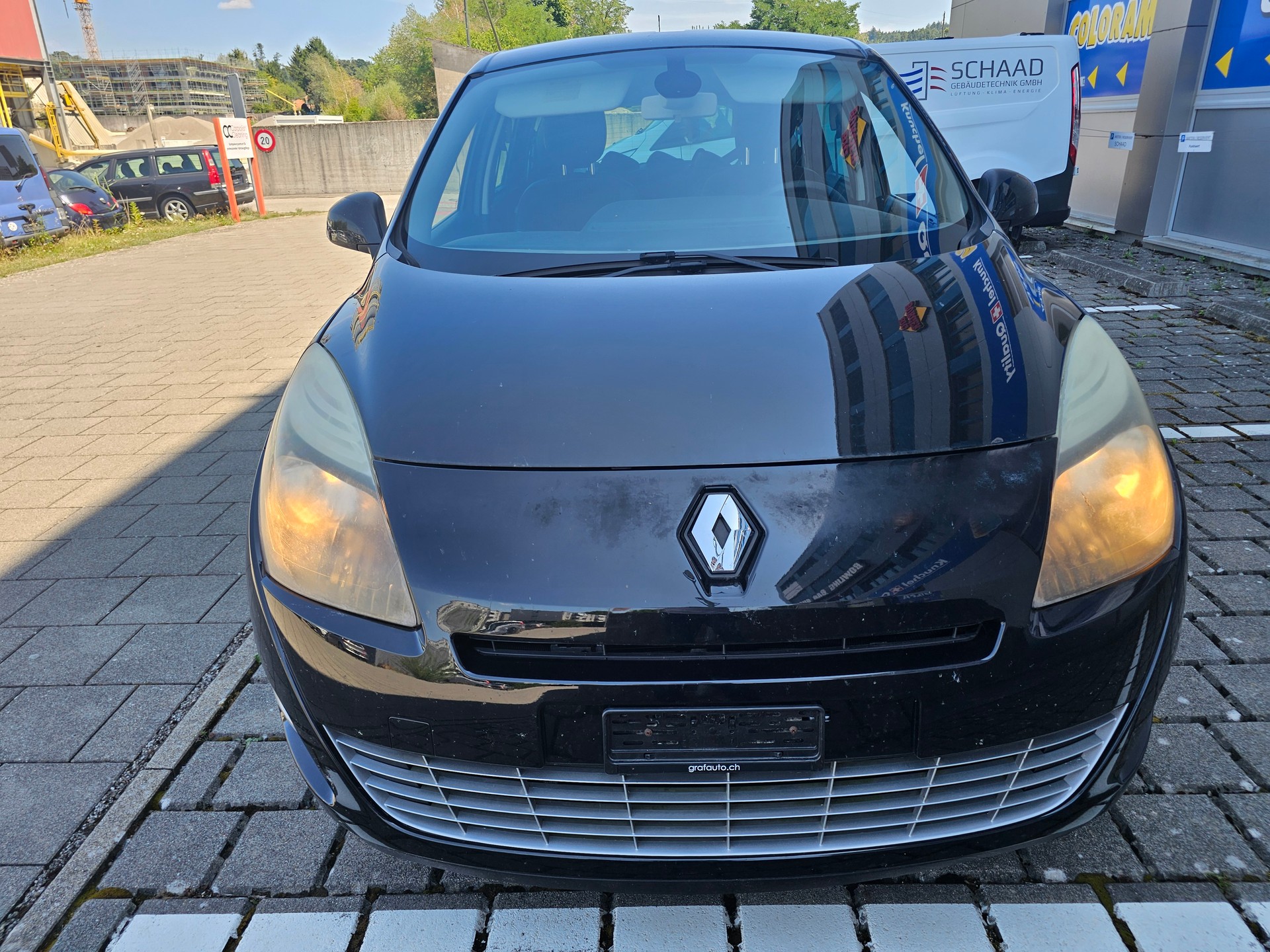 RENAULT Grand Scénic 1.4 16V Turbo Expression-image-0