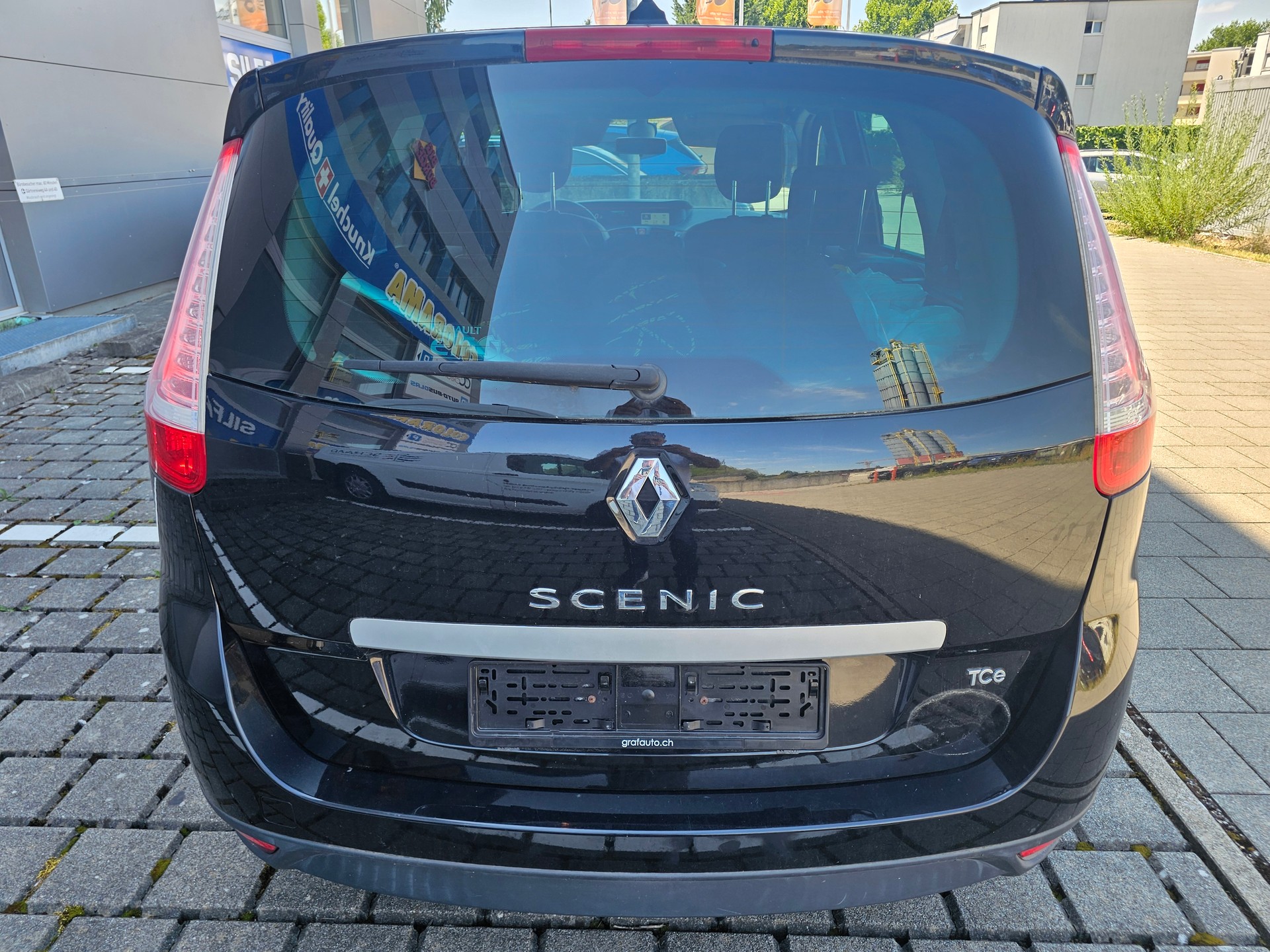 RENAULT Grand Scénic 1.4 16V Turbo Expression-image-5