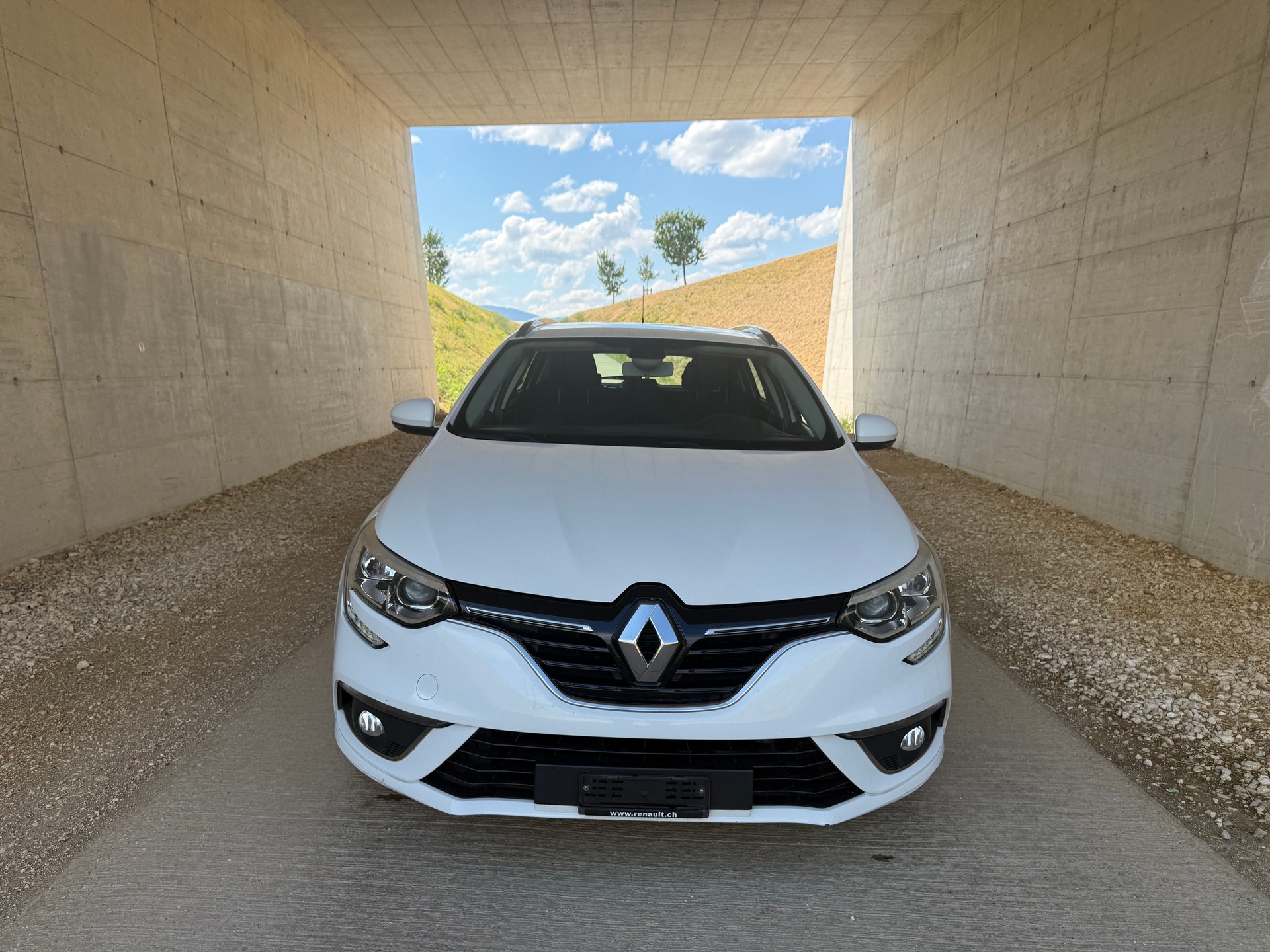 RENAULT Mégane Grandtour 1.5 dCi Business EDC-image-0