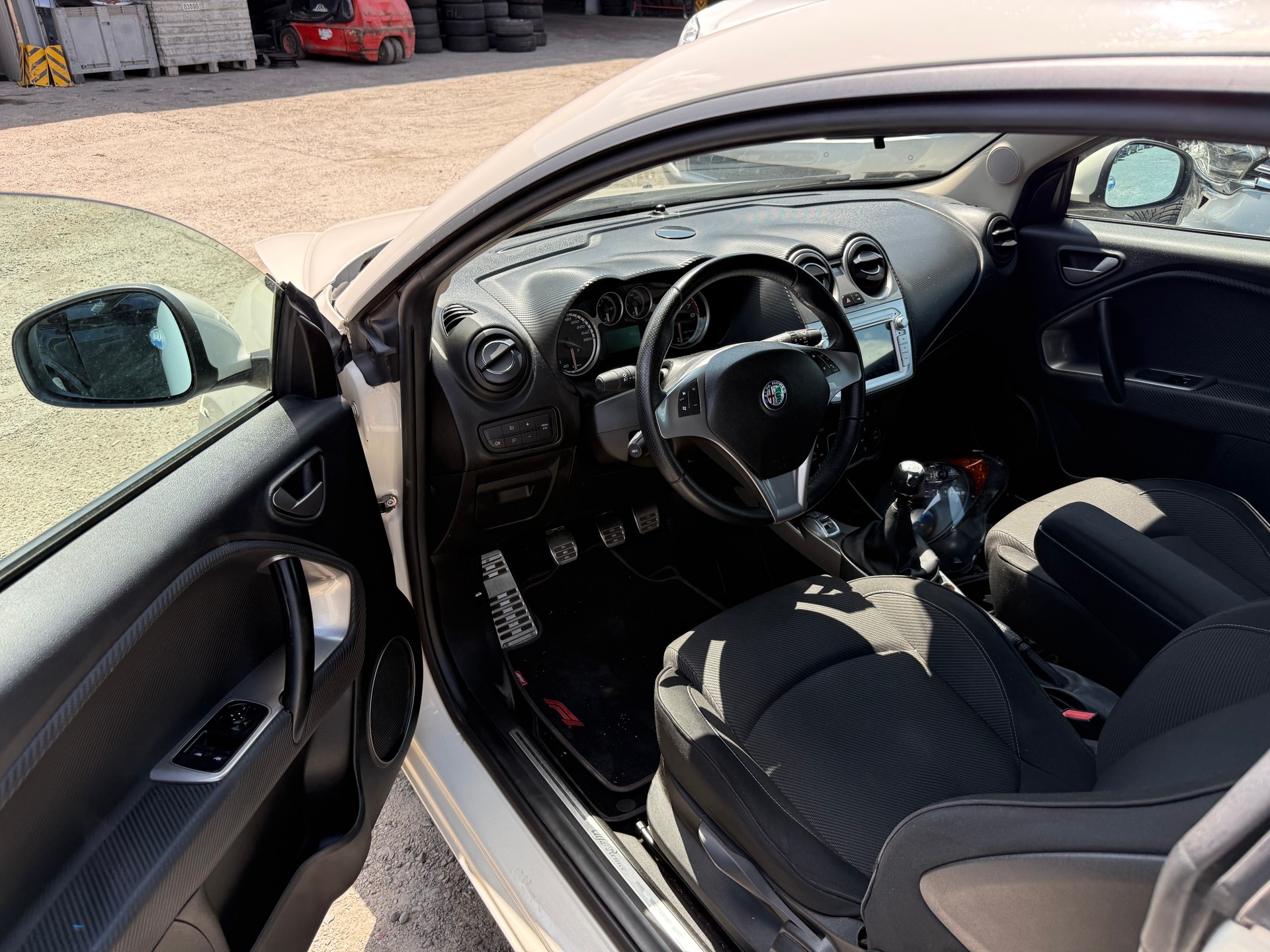 ALFA ROMEO MiTo 1.4 TB Distinctive-image-10