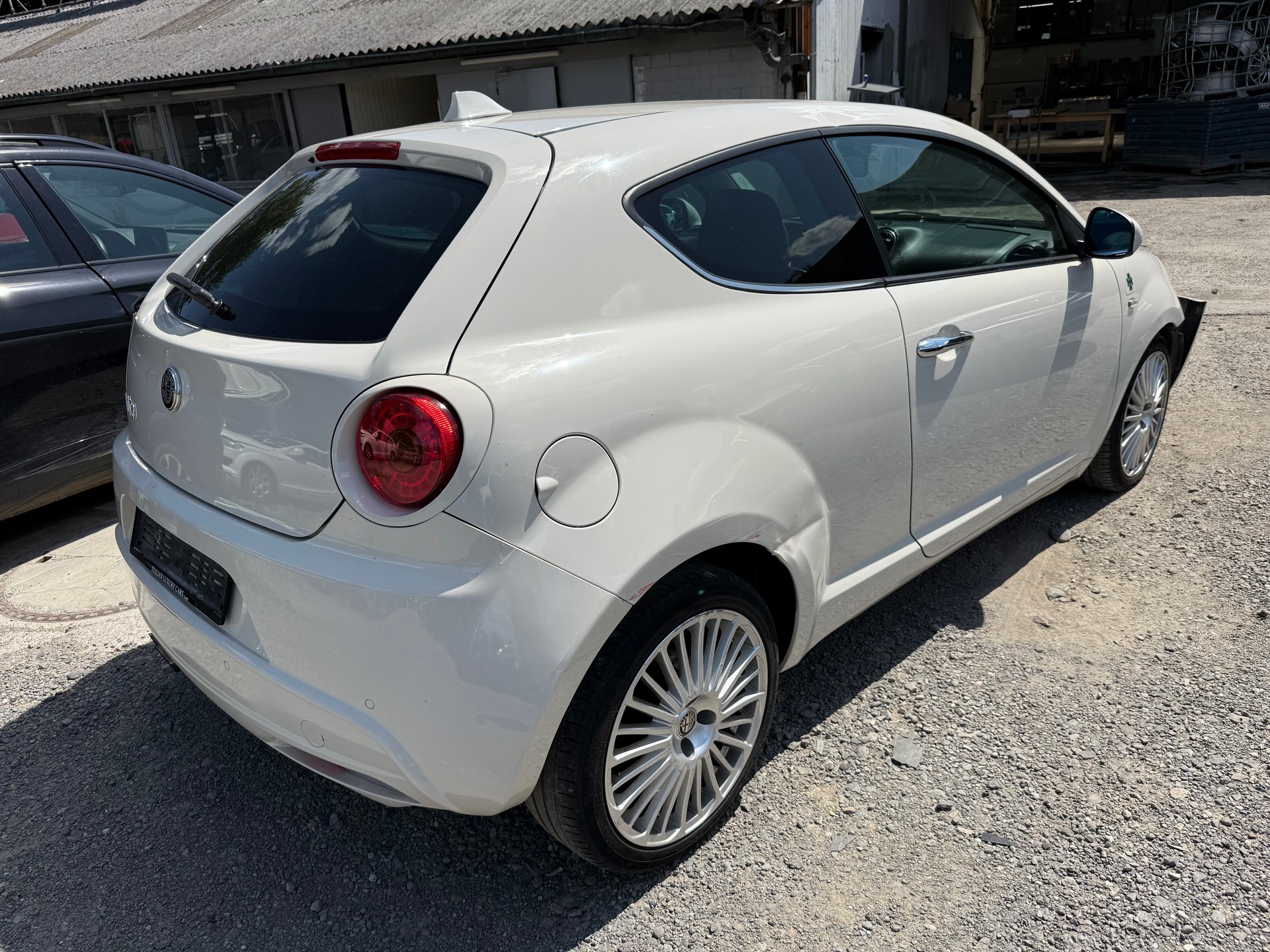 ALFA ROMEO MiTo 1.4 TB Distinctive-image-6