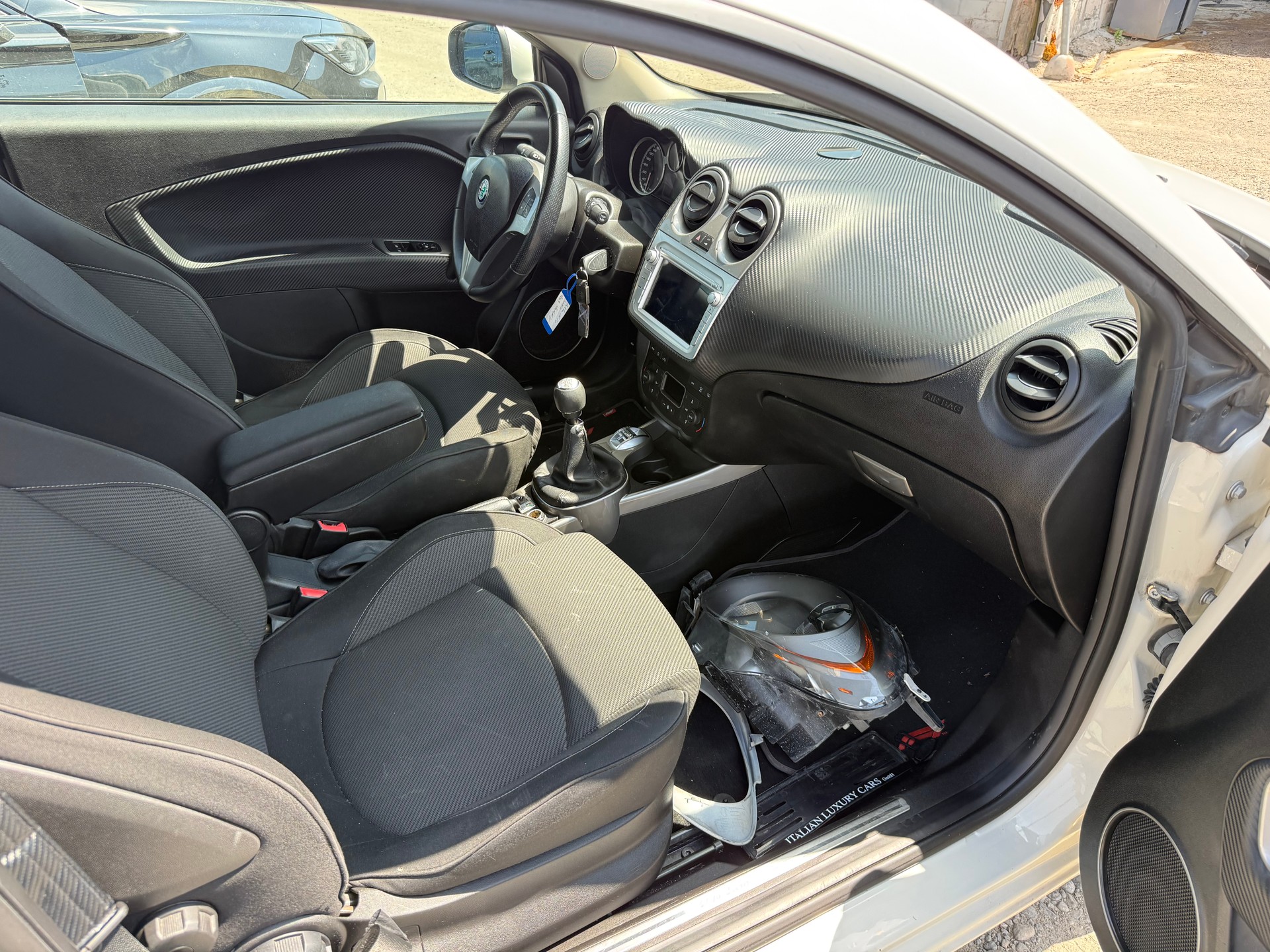 ALFA ROMEO MiTo 1.4 TB Distinctive-image-8