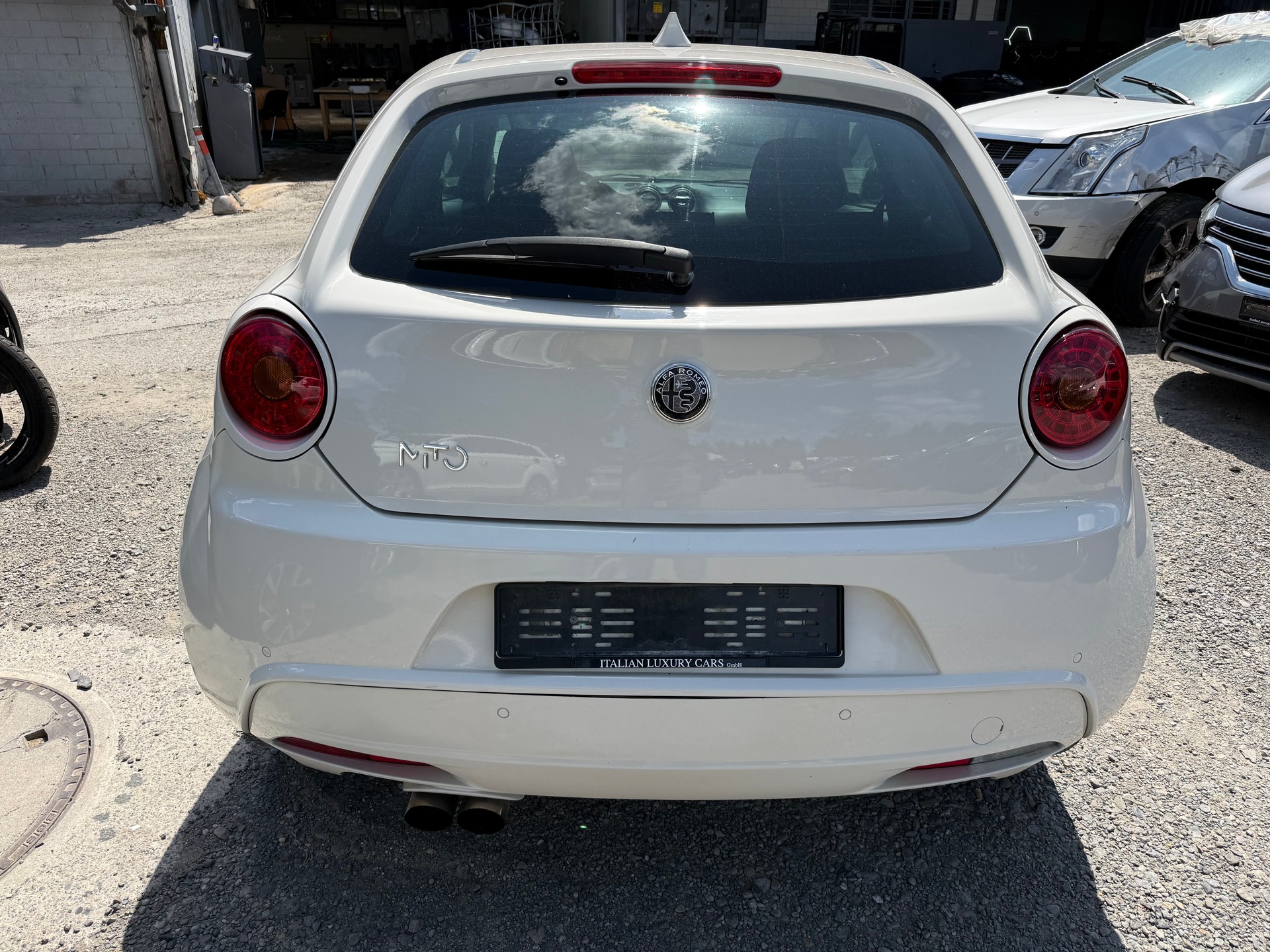 ALFA ROMEO MiTo 1.4 TB Distinctive-image-5