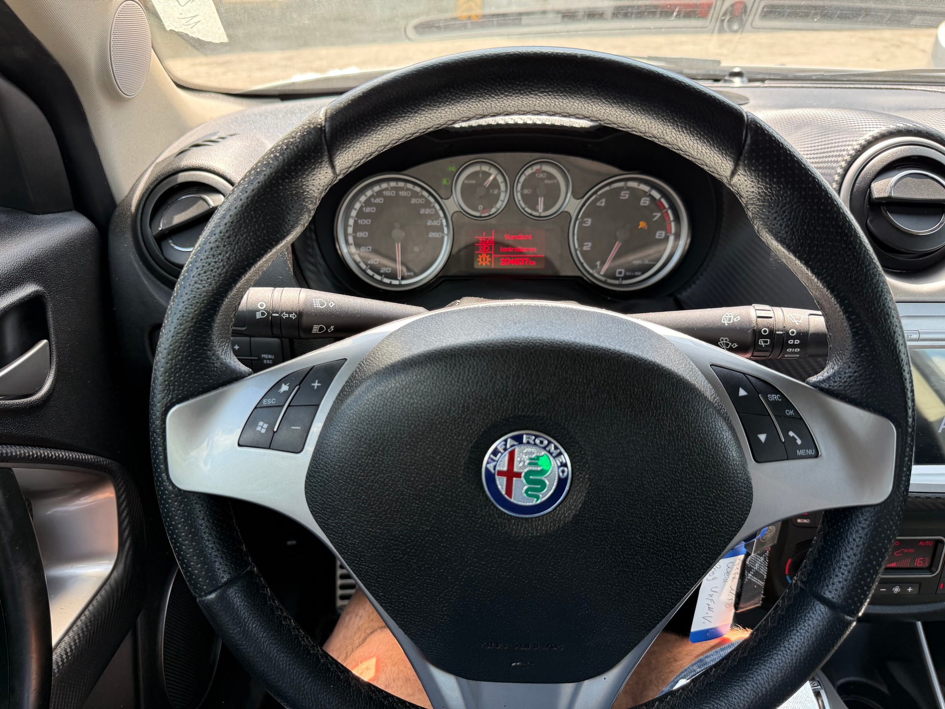 ALFA ROMEO MiTo 1.4 TB Distinctive-image-11