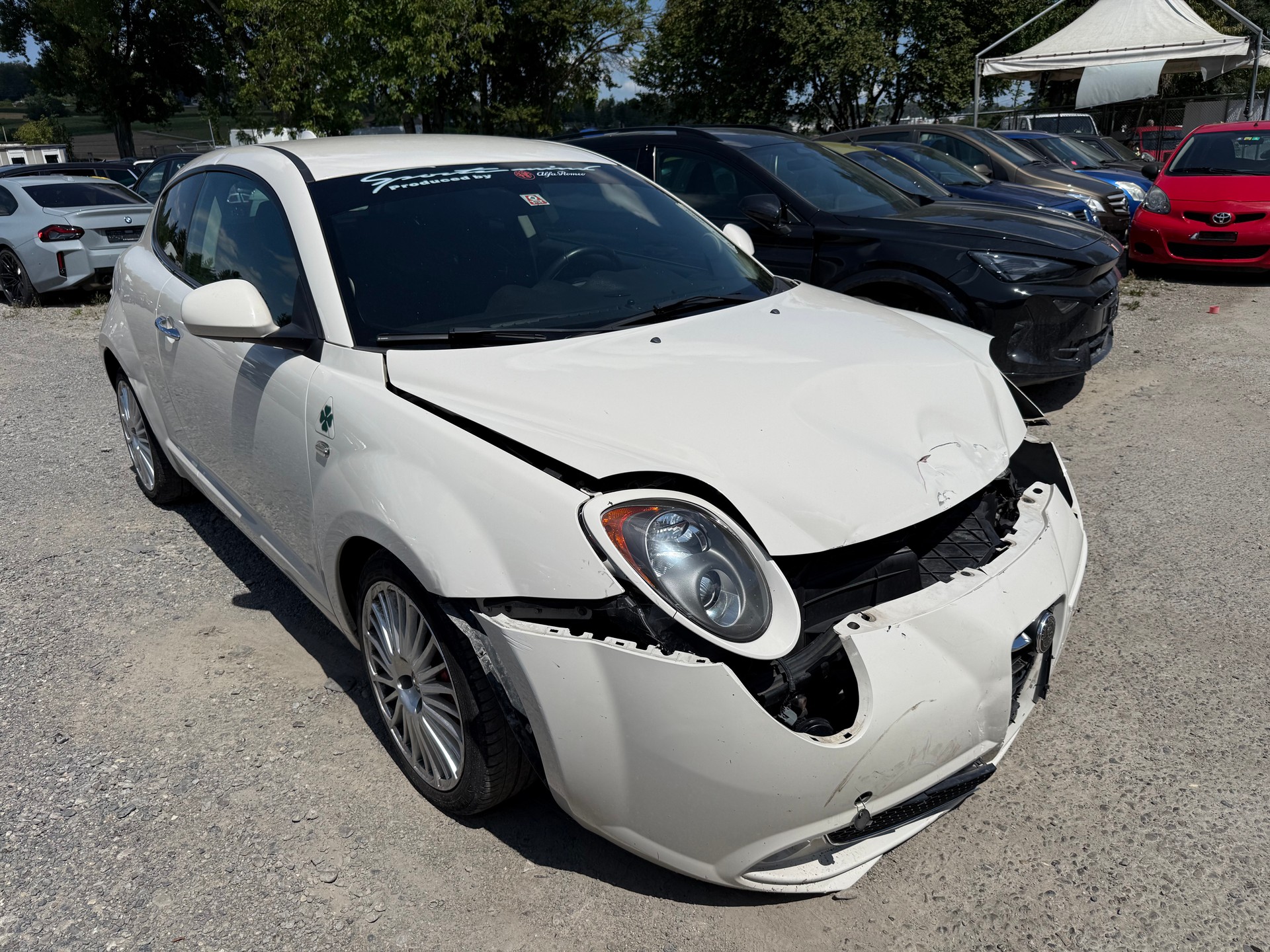 ALFA ROMEO MiTo 1.4 TB Distinctive-image-0