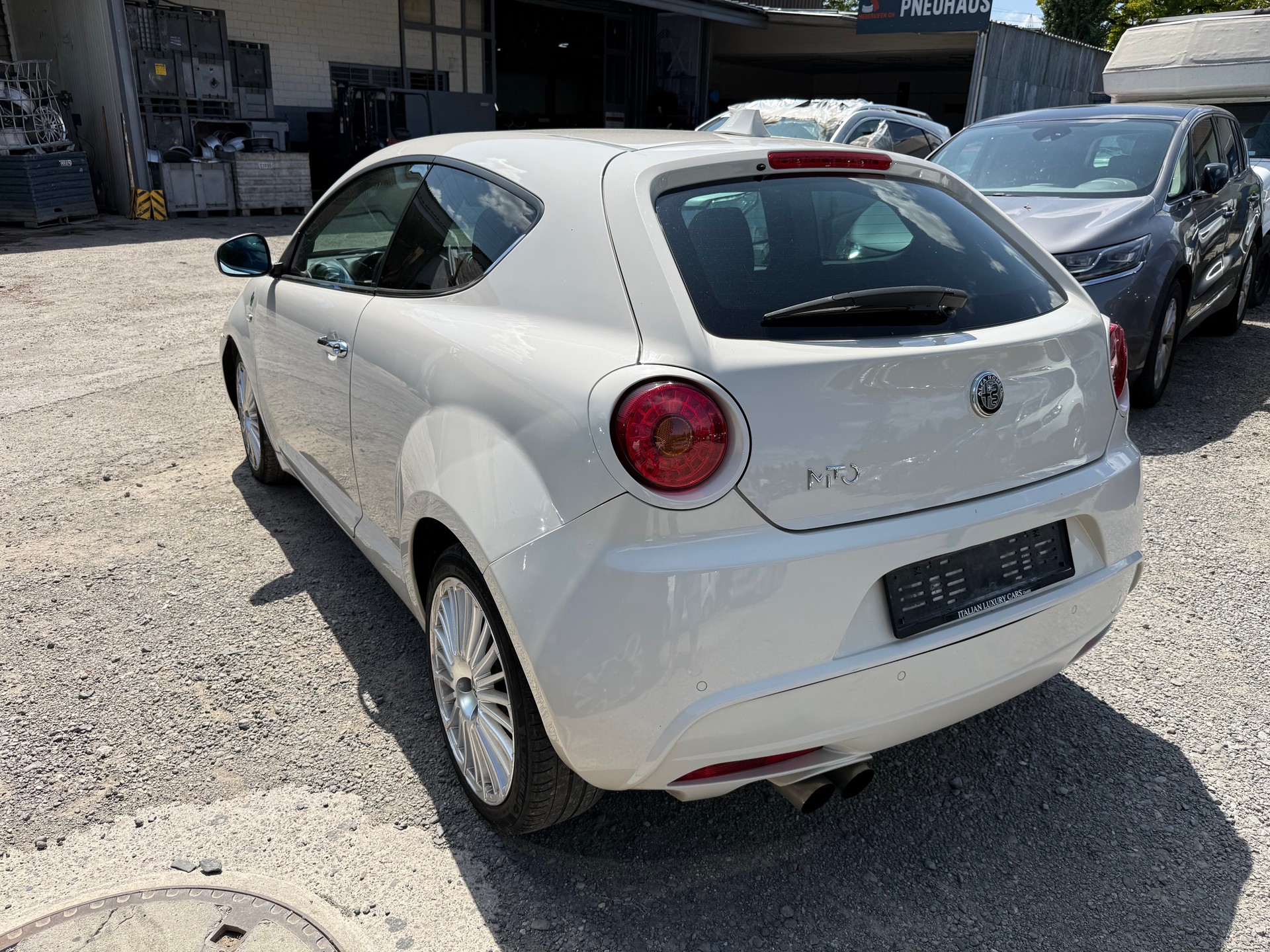 ALFA ROMEO MiTo 1.4 TB Distinctive-image-4
