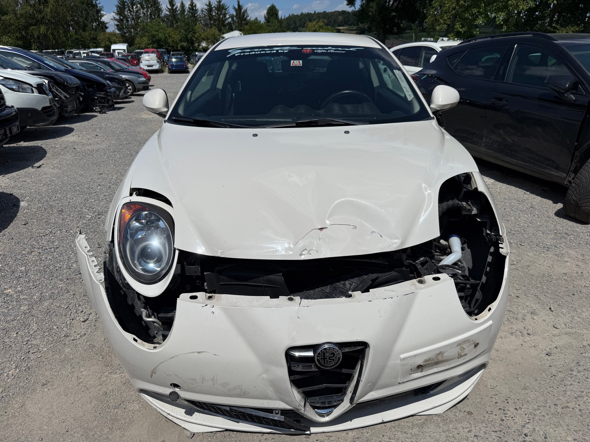 ALFA ROMEO MiTo 1.4 TB Distinctive-image-1